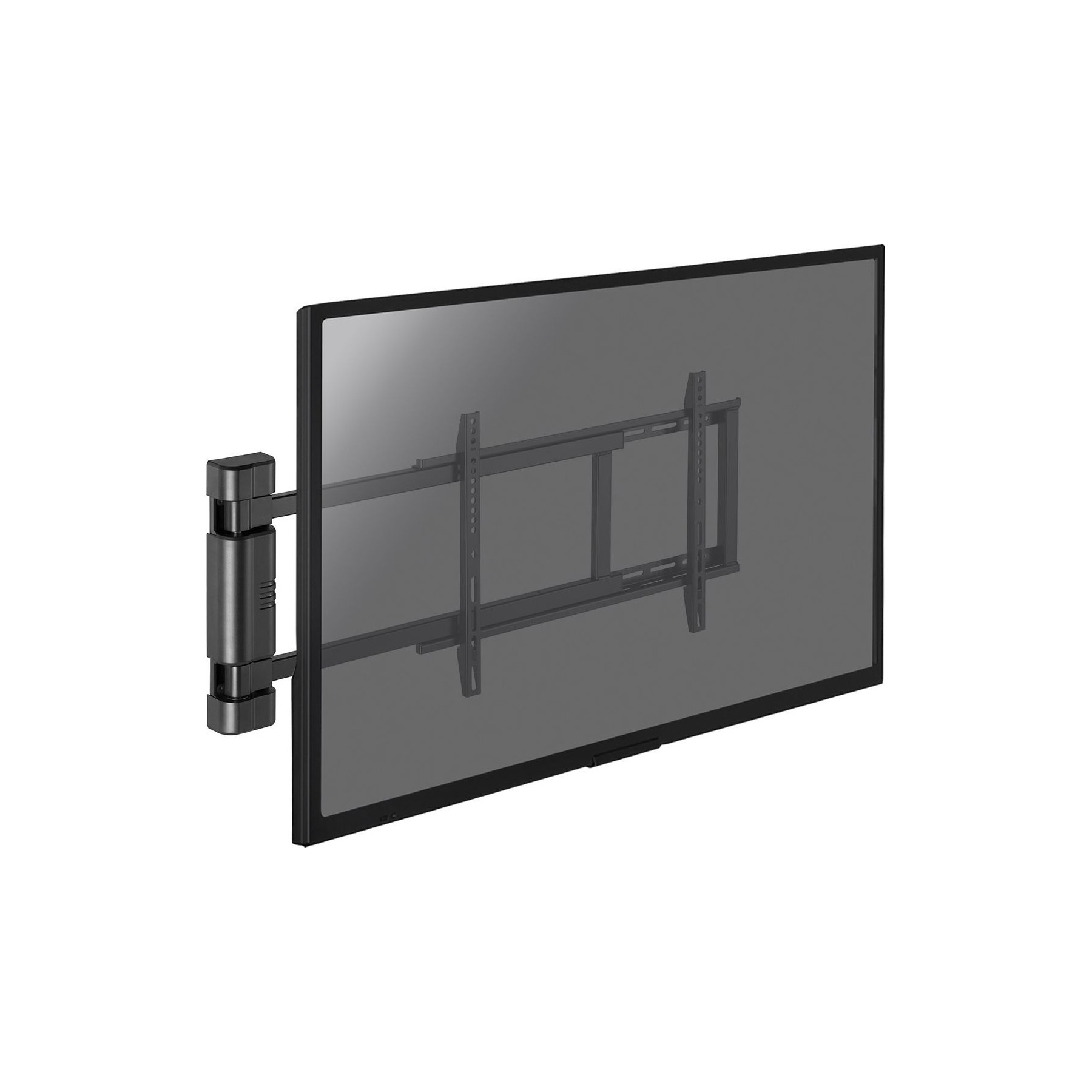 Support mural TV KIMEX motorisé pour écran TV 32''- 75''