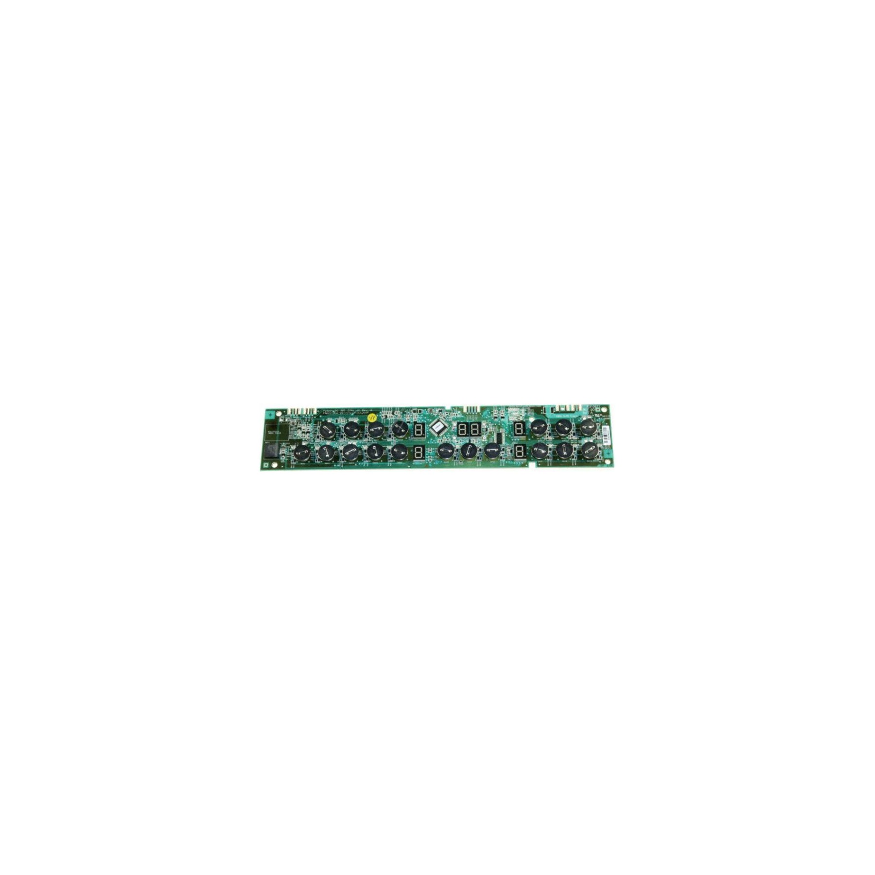 Carte FAURE platine de commande configure