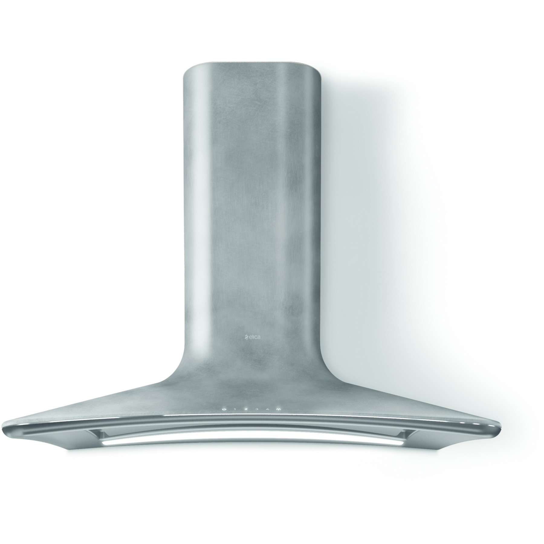 Hotte décorative murale ELICA SWEET PELTROX/A/85 EXTRACTION FINITION P