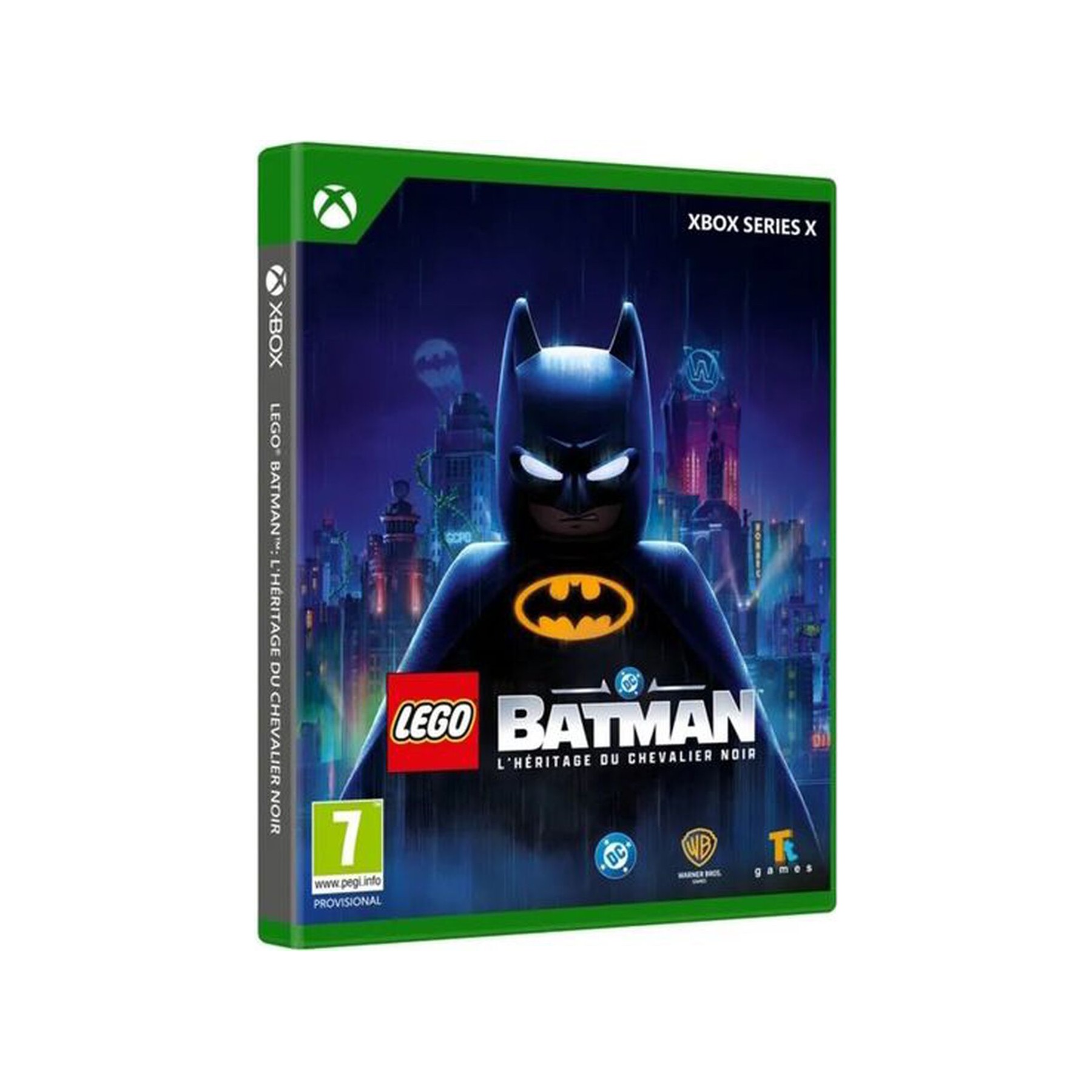 Jeu Xbox X PLAION Lego Batman : L'heritage Du Chevalier