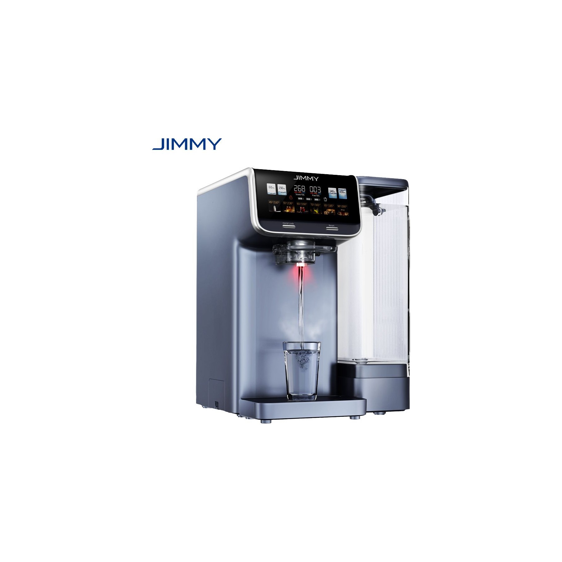 Purificateur d'eau JIMMY Matrix M9 Pro Purif