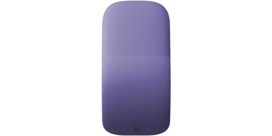 Souris sans fil MICROSOFT Arc SC Bluetooth Violet