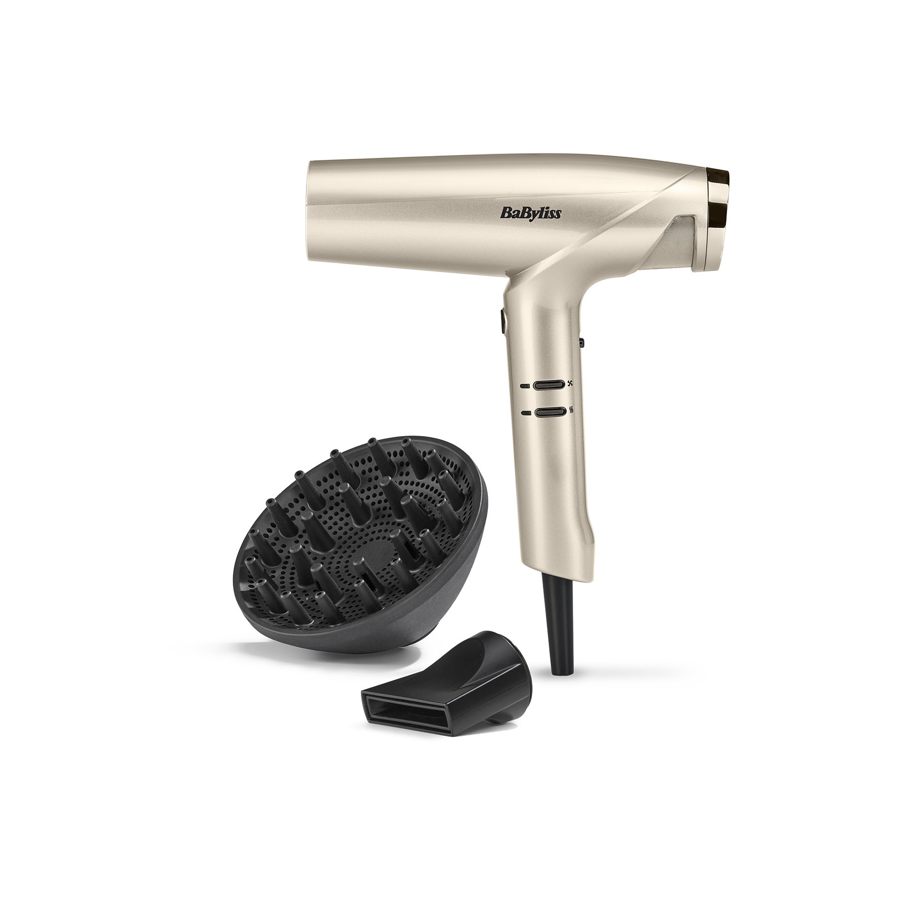 Sèche cheveux BABYLISS digital Smooth Power D6050DSE