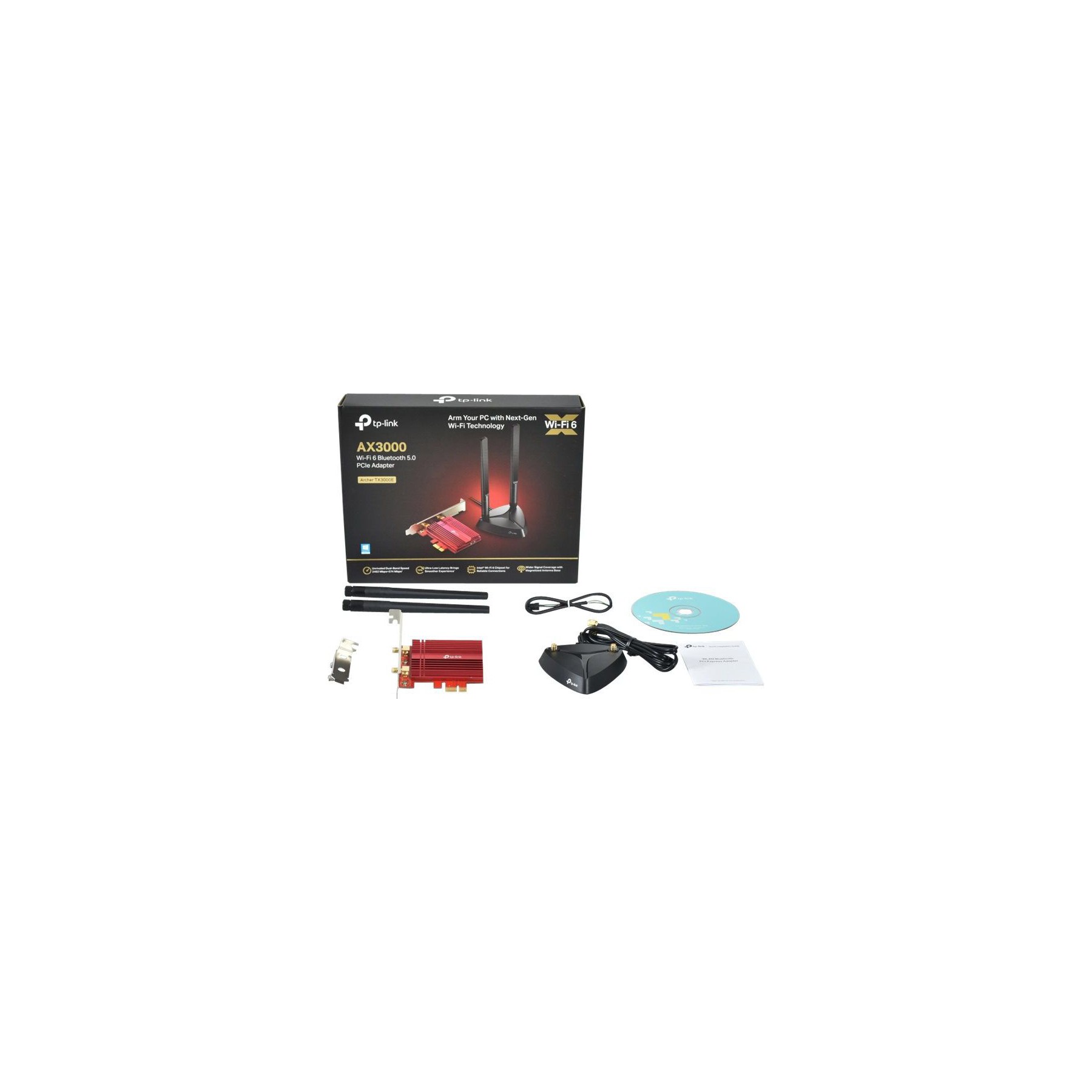Cartouche d'encre TP-LINK ARCHER TX3000E