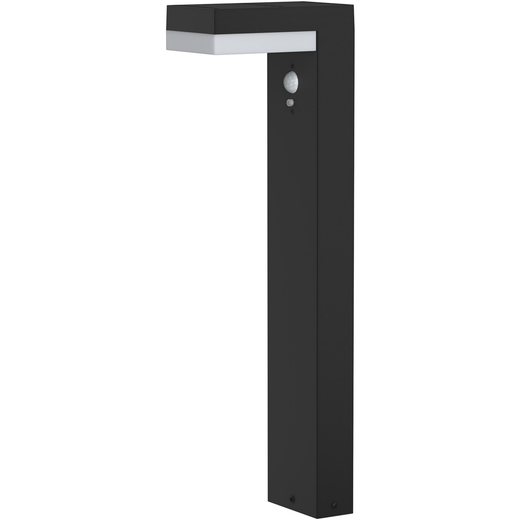 Balise solaire LUMISKY Balise solaire à fixer ou planter LED bl