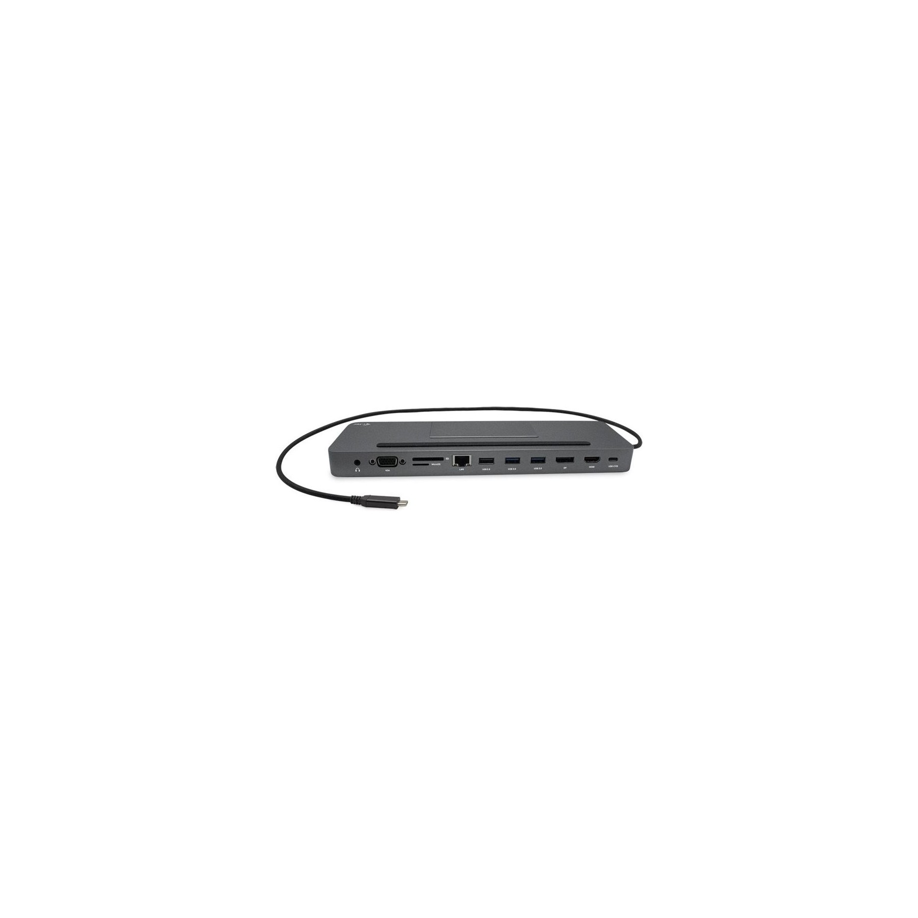Hub USB C DEXLAN C31FLATPRO100