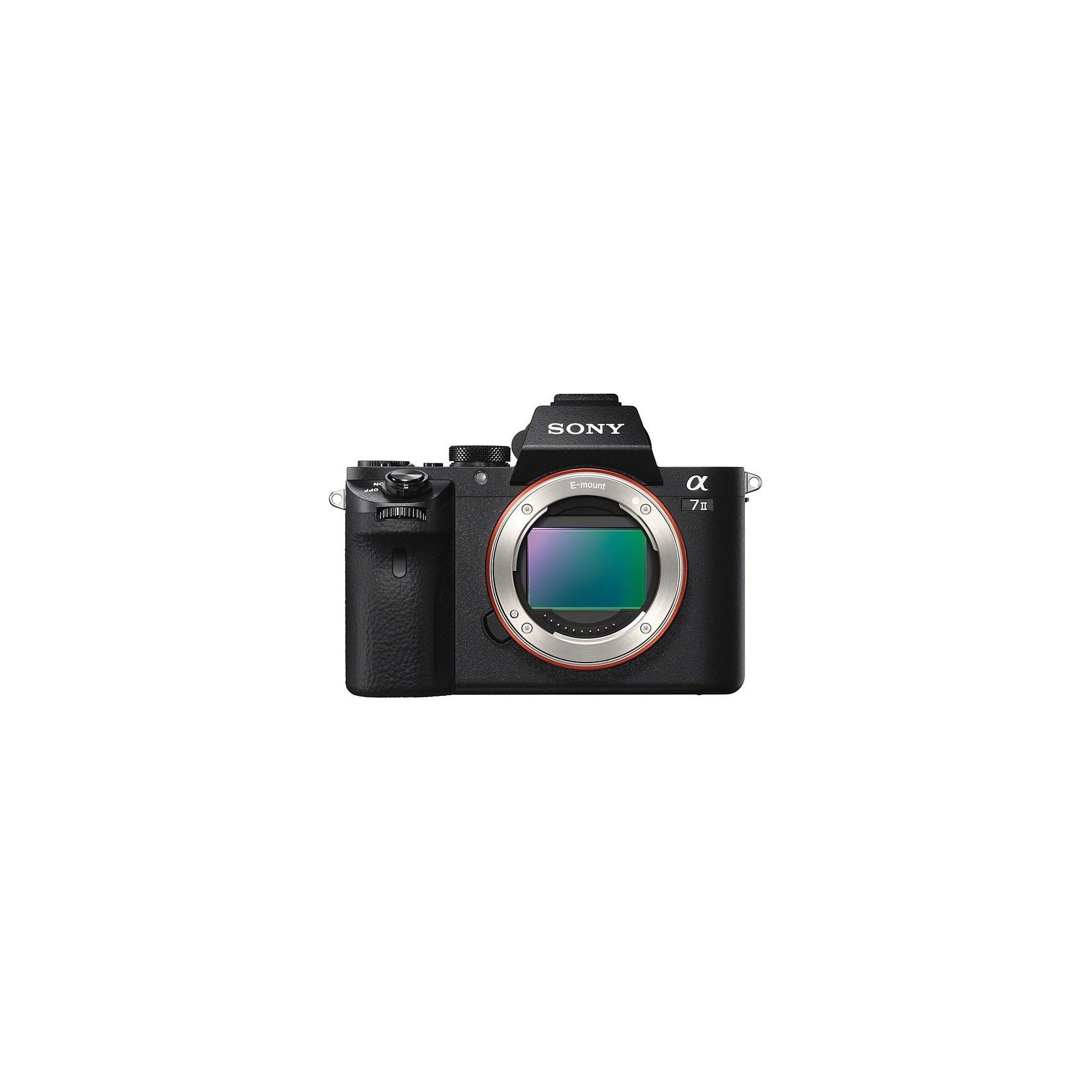 Appareil photo Hybride SONY A7 II Nu