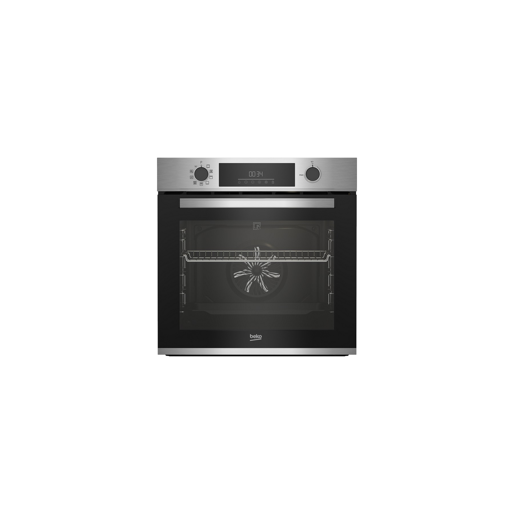 Four encastrable BEKO BBIE12300XMP