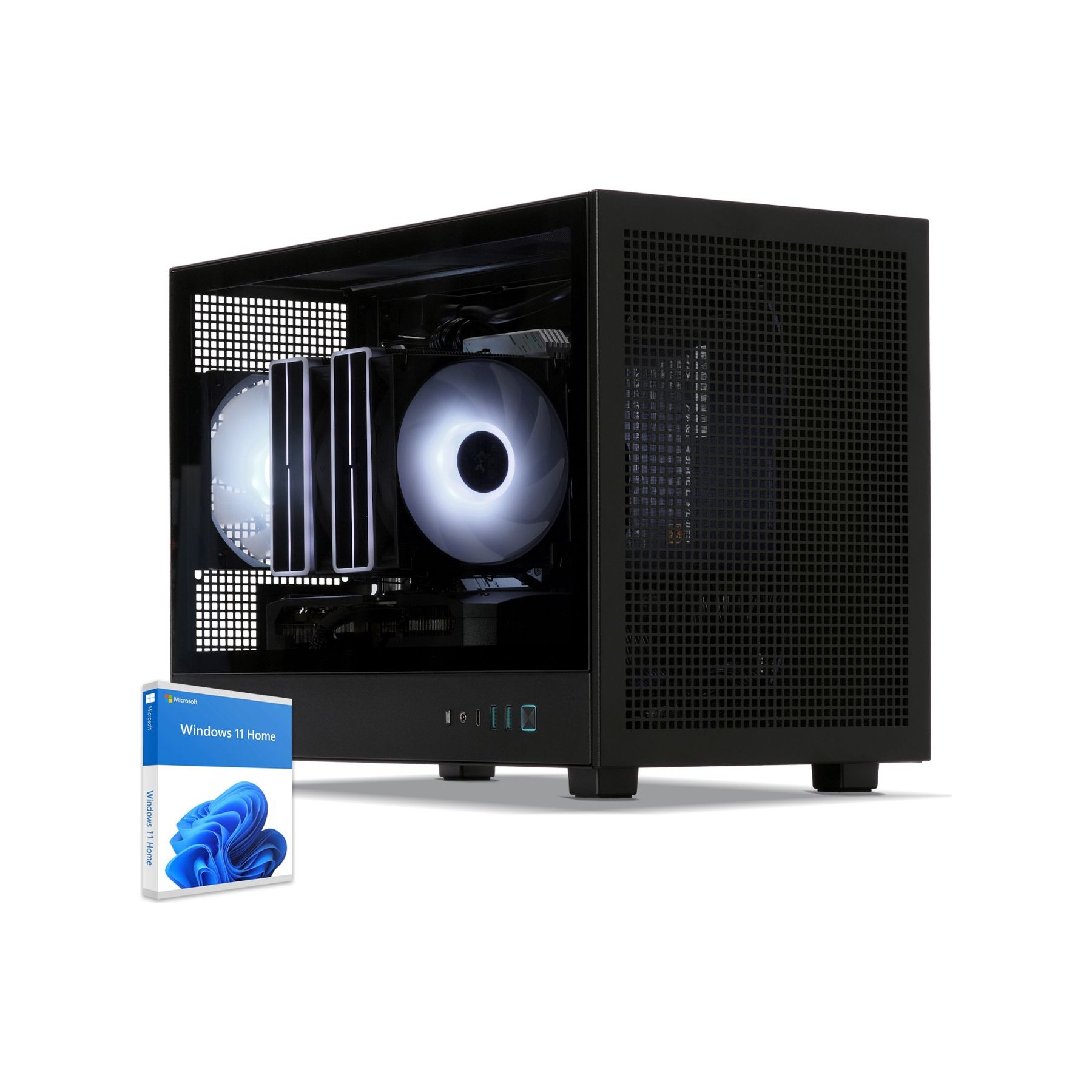 PC Gamer SEDATECH Intel i5-14600KF, RTX5060, Win 11