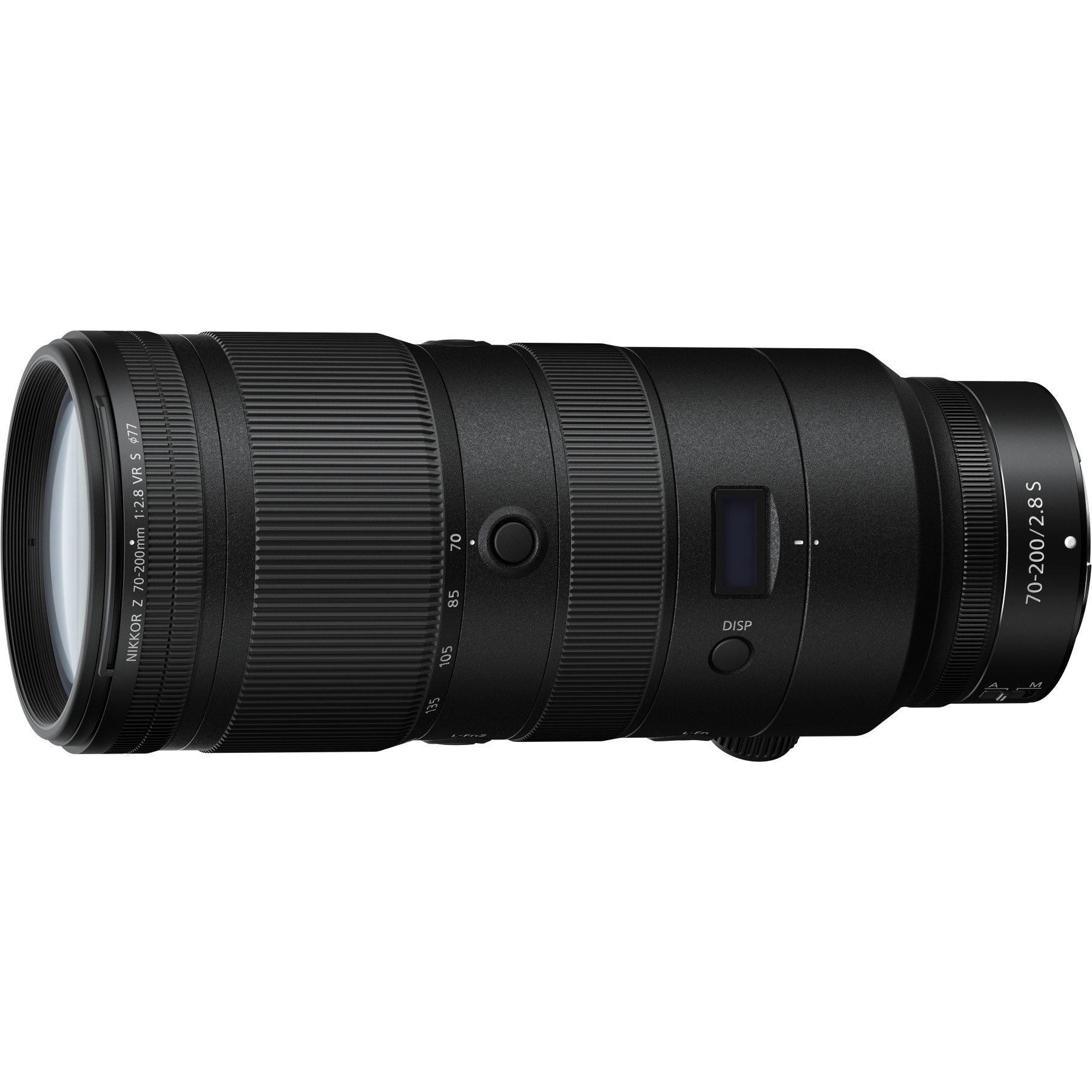Objectif pour Hybride NIKON NIKKOR Z 70-200mm f/2.8 S VR