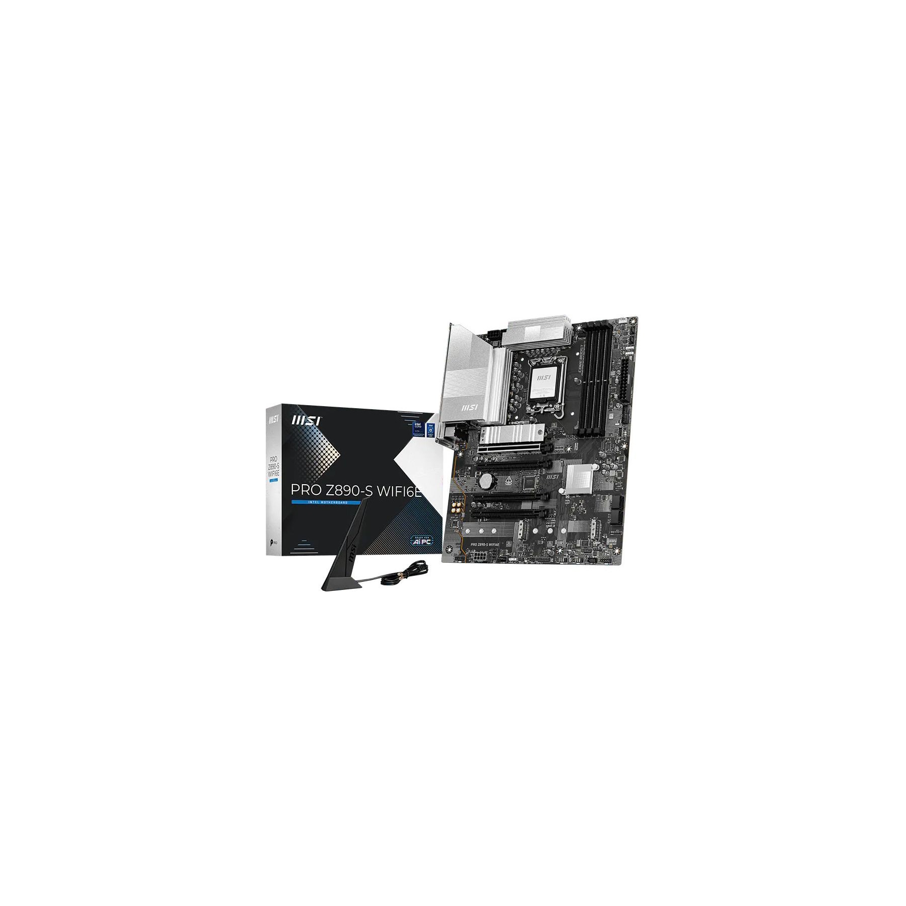 Carte mère MSI MSI PRO Z890-S WIFI6E