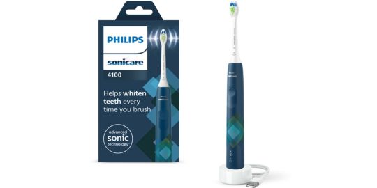 Brosse à dents électrique PHILIPS Series 4100 HX3689/42