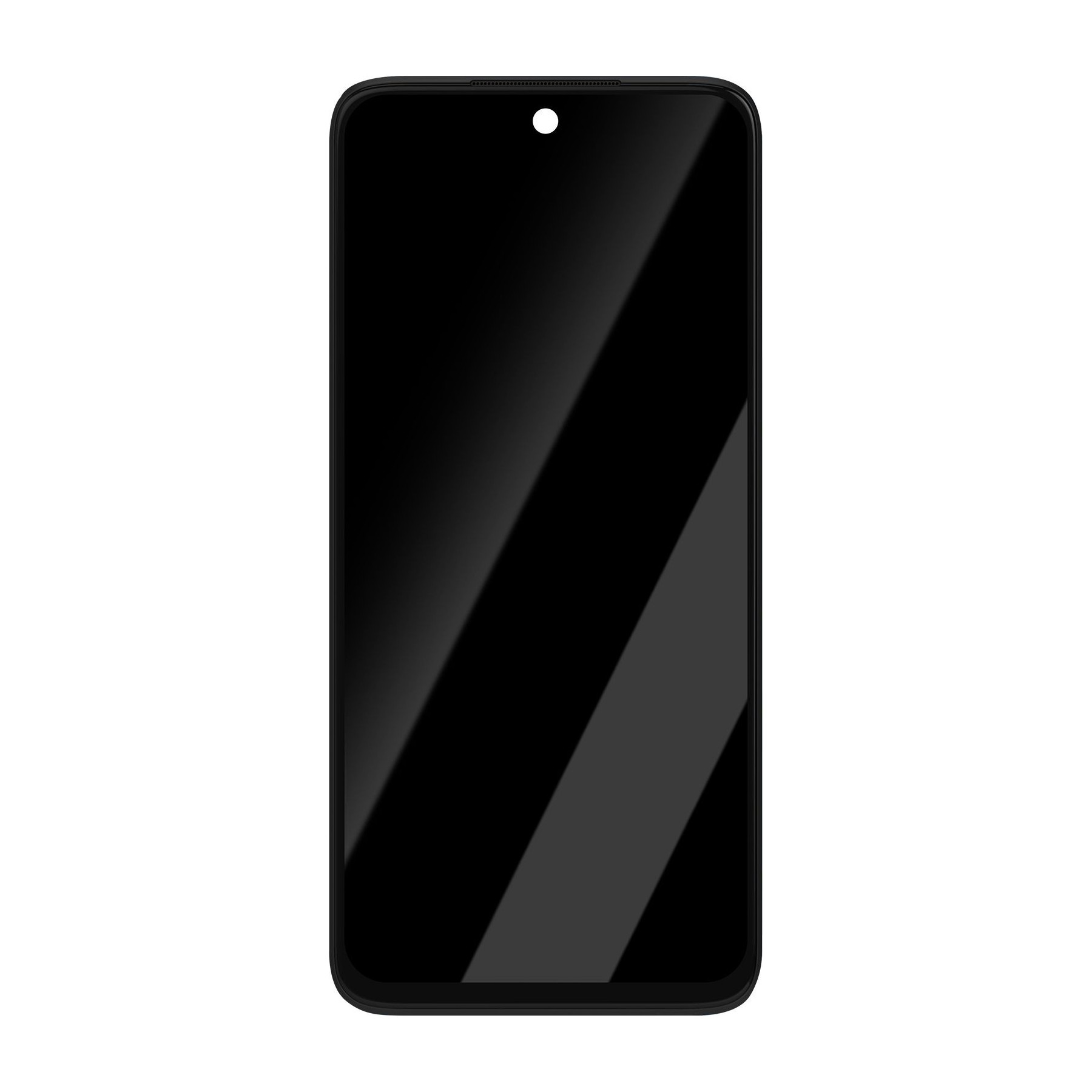 Pièce détachée XIAOMI + Châssis Xiaomi Redmi 10 Gris Carbone