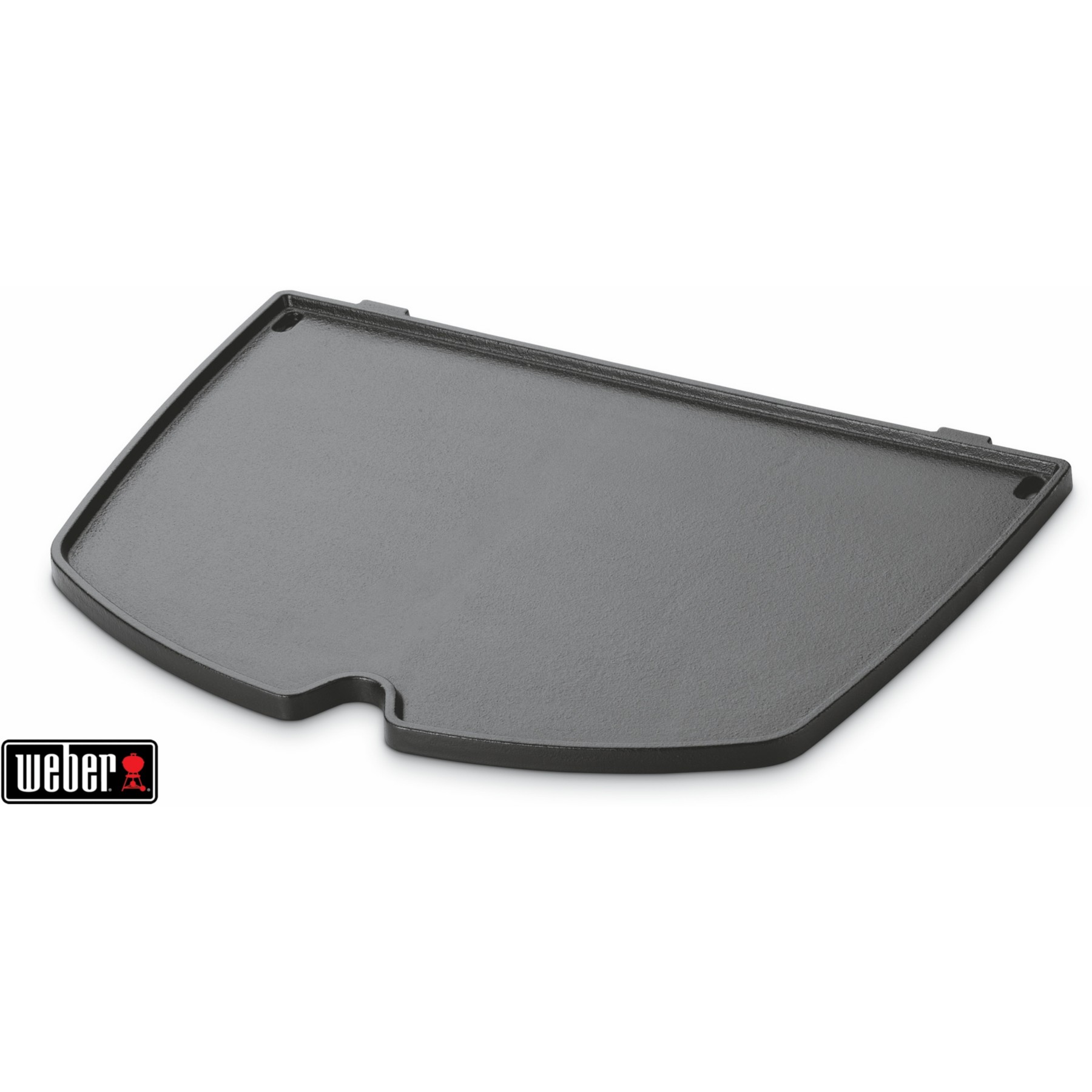 Plancha pour barbecue WEBER Plancha en fonte Q200 et Q2000