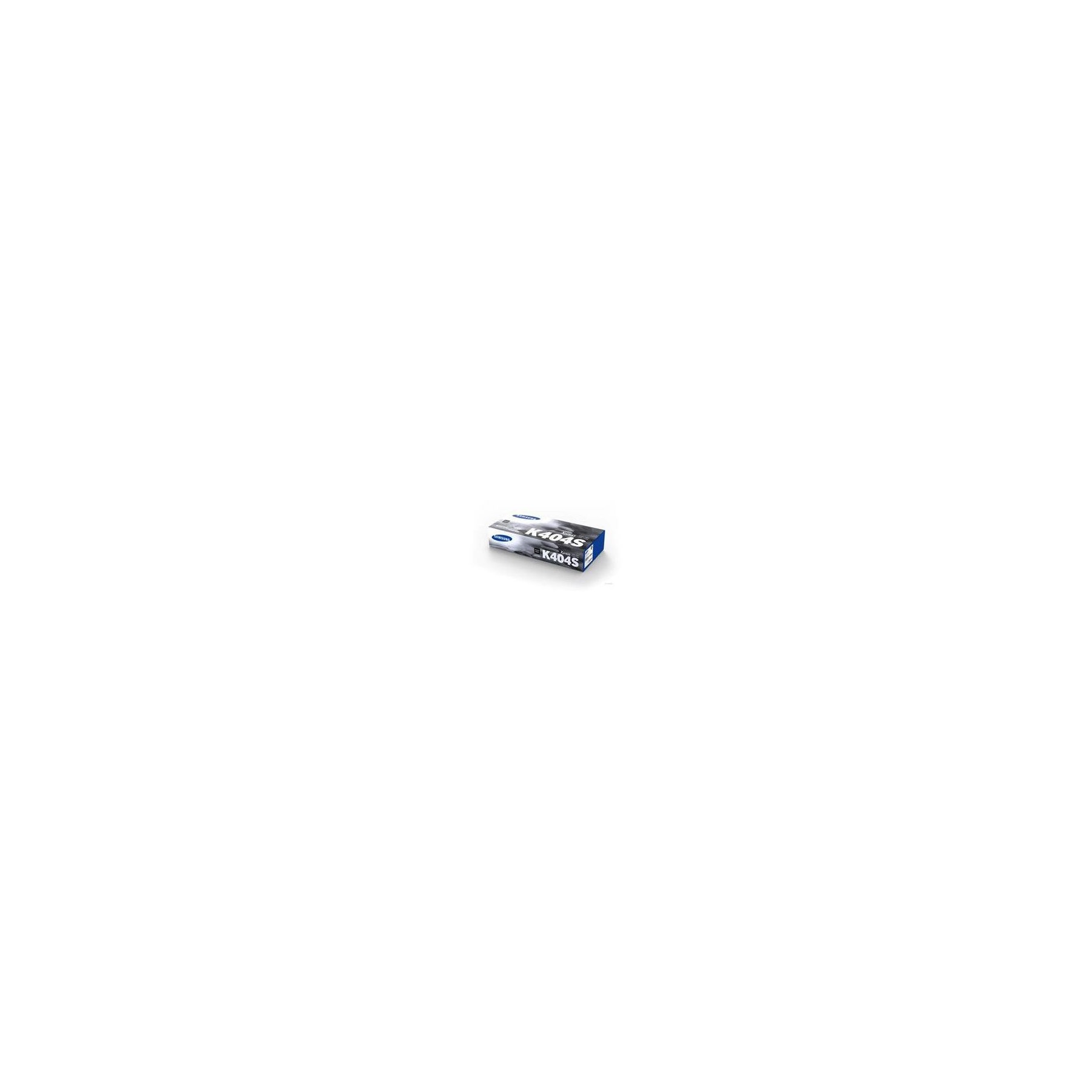 Toner SAMSUNG CLT-404S Noir