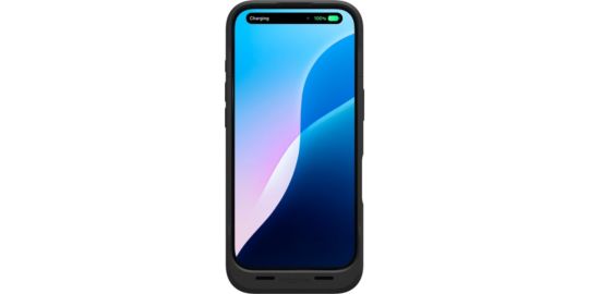 Coque avec batterie MOPHIE iPhone 16 Pro Max coque batterie Noire