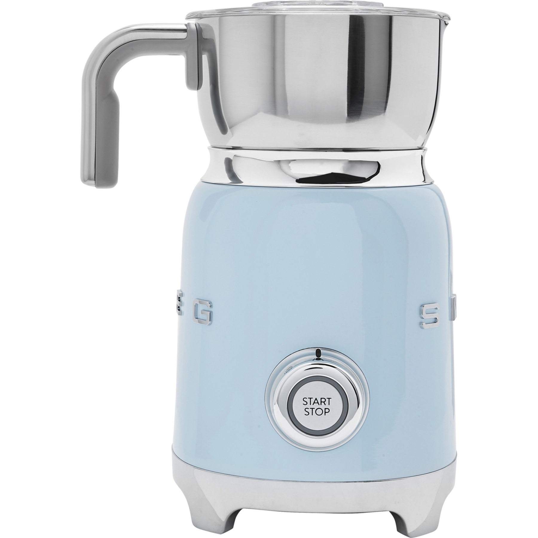 Chocolatière SMEG MFF11PBEU Bleu Azur
