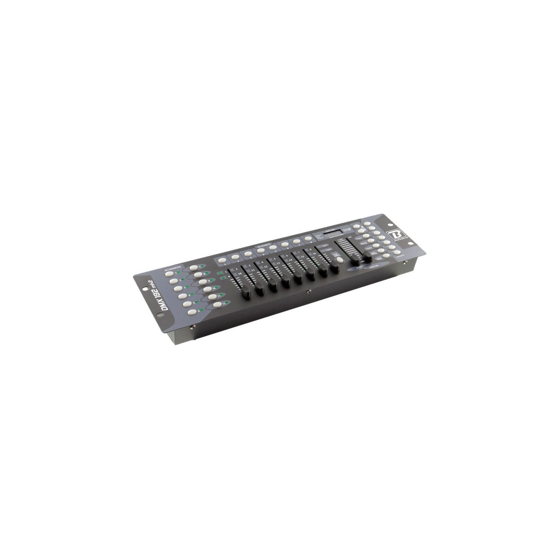 Jeu de lumières BOOMTONEDJ BOODMX192MK2