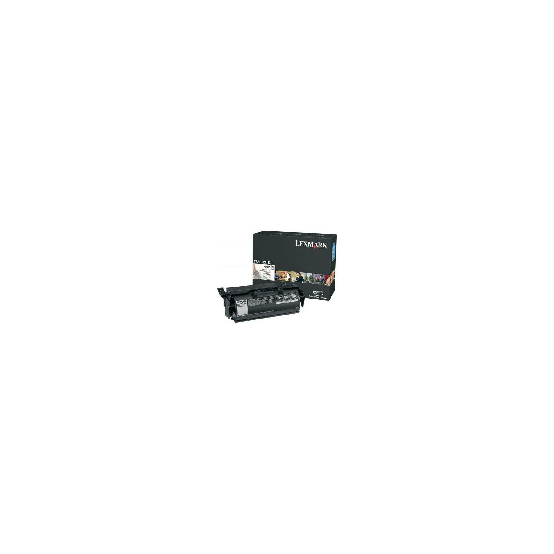 Cartouche d'encre LEXMARK T650H31E