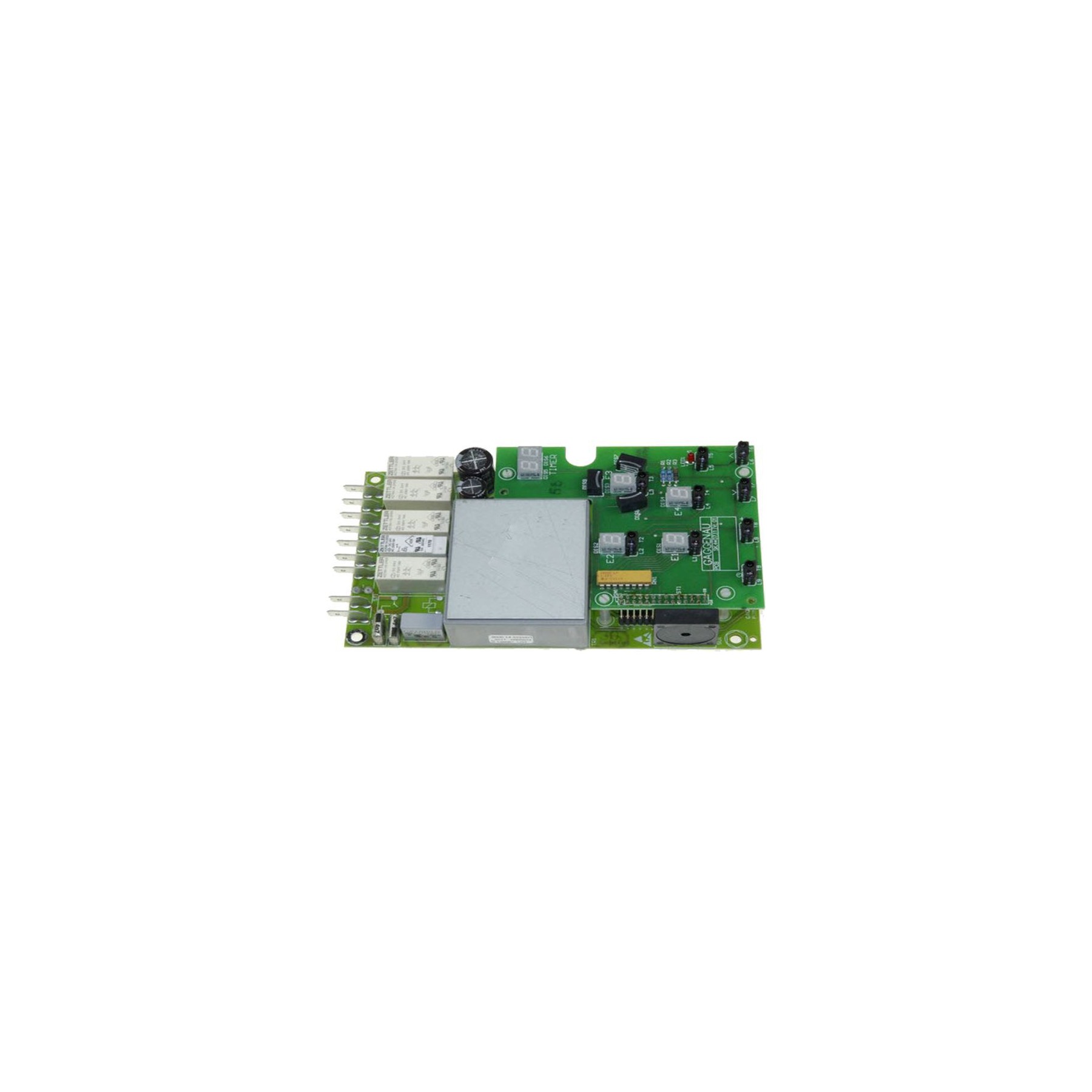 Module électronique BOSCH MODULE DE COMMANDE POUR TABLE DE CUISSON