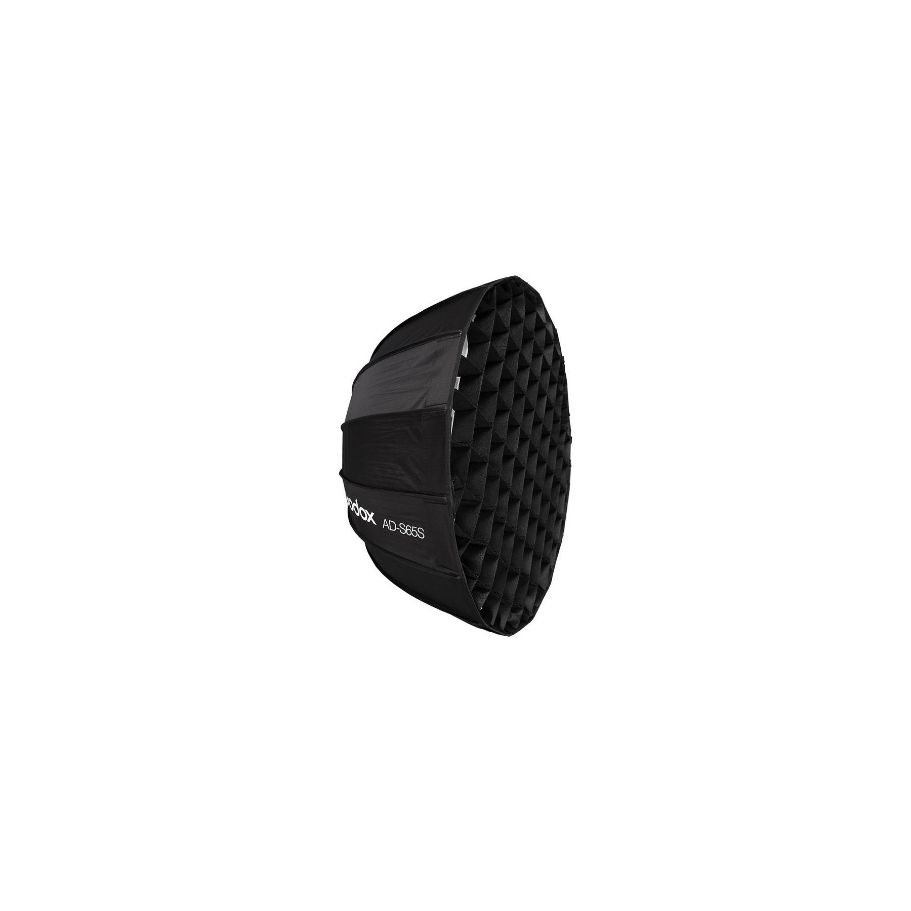 Fixation GODOX AD-S65S Softbox Parabolic Silver pour AD