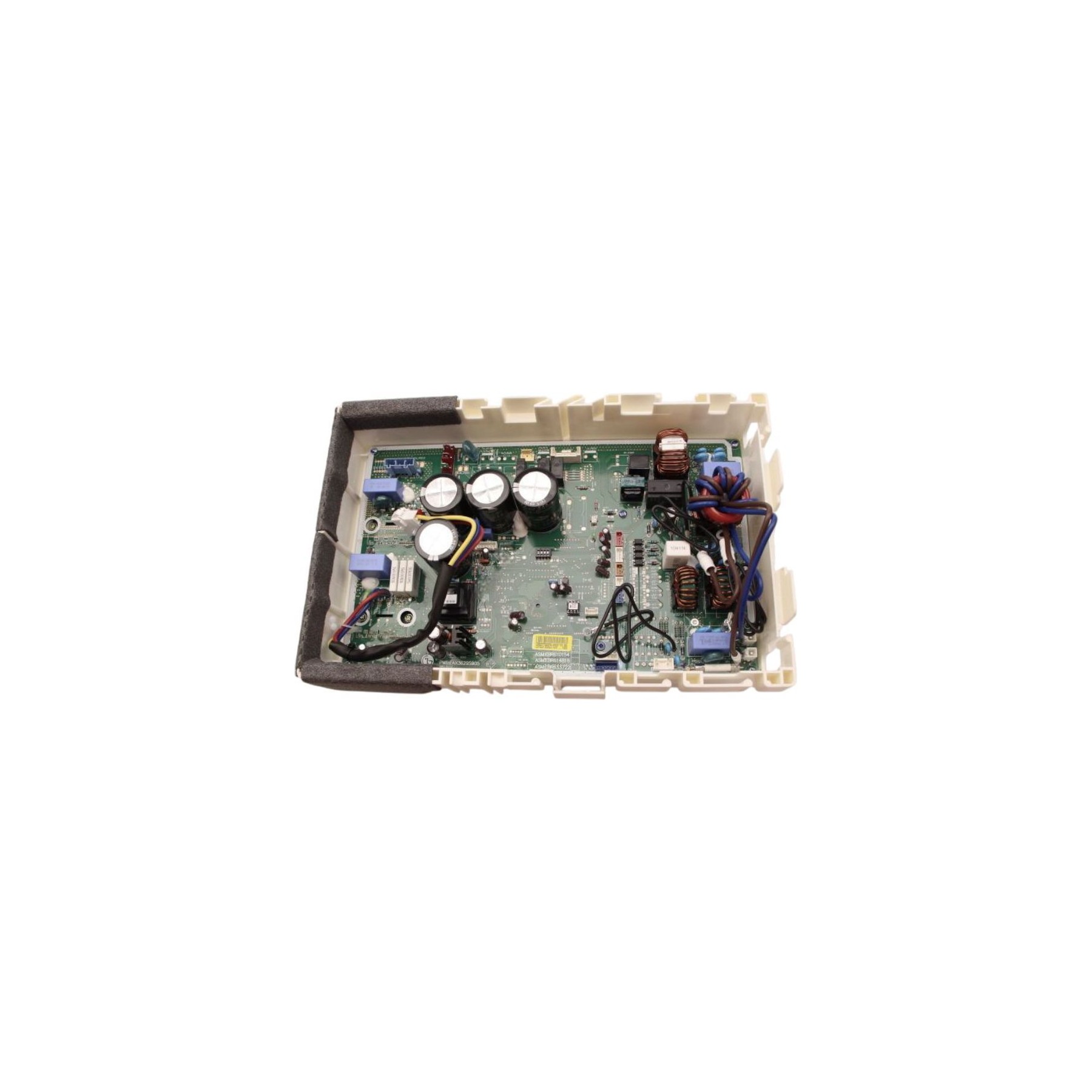 Carte LG platine assemblee