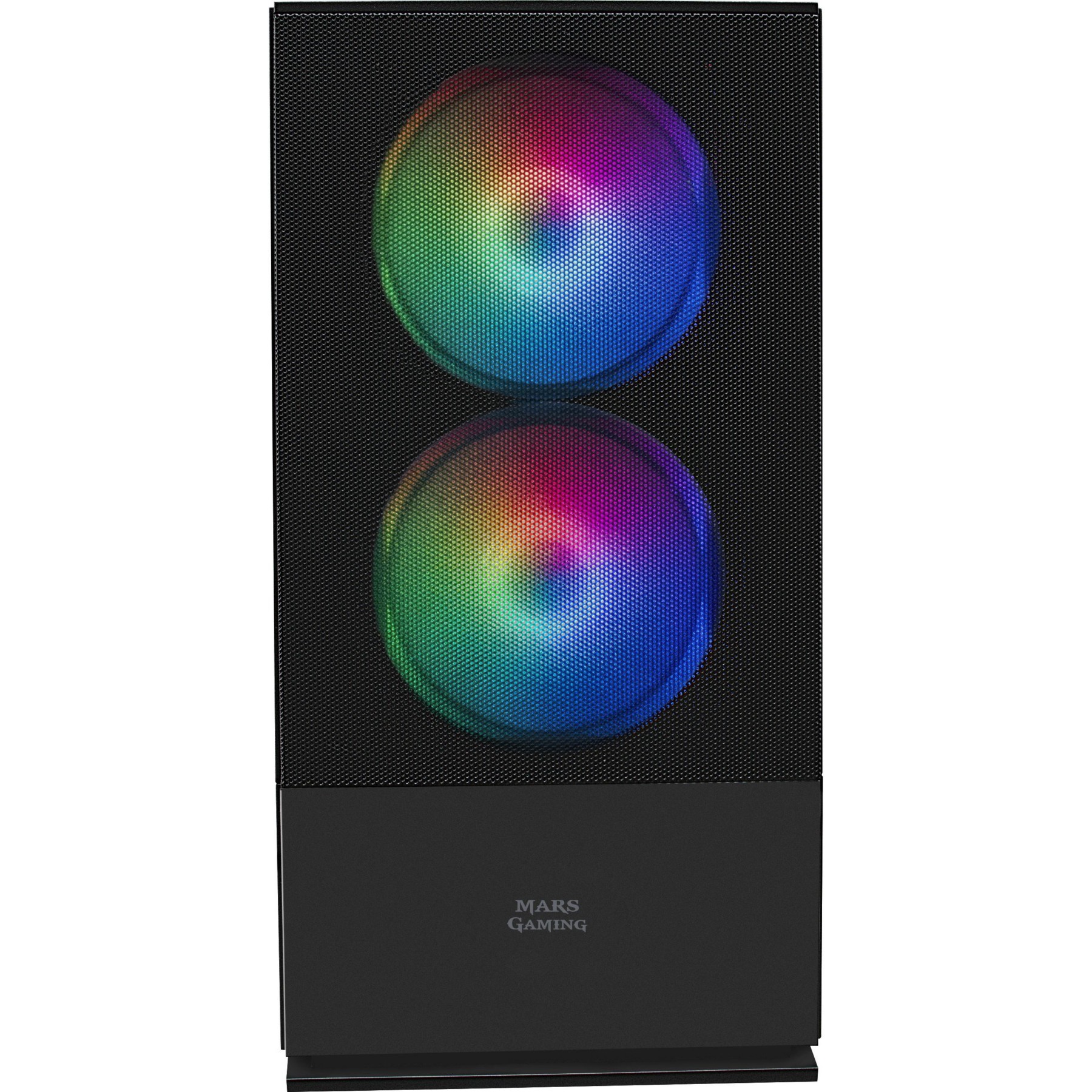 Boitier PC MARS GAMING Boitier Mini Tour Micro ATX MCZ RGB avec