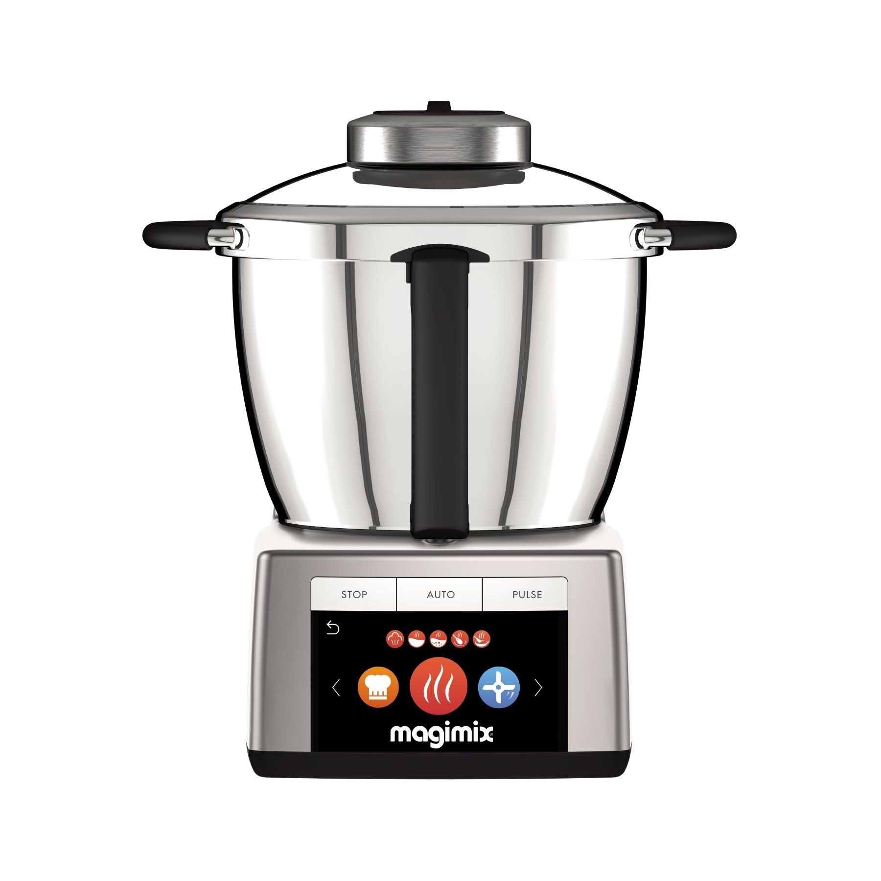 Robot cuiseur MAGIMIX Cook Expert Chrome Mat 18900