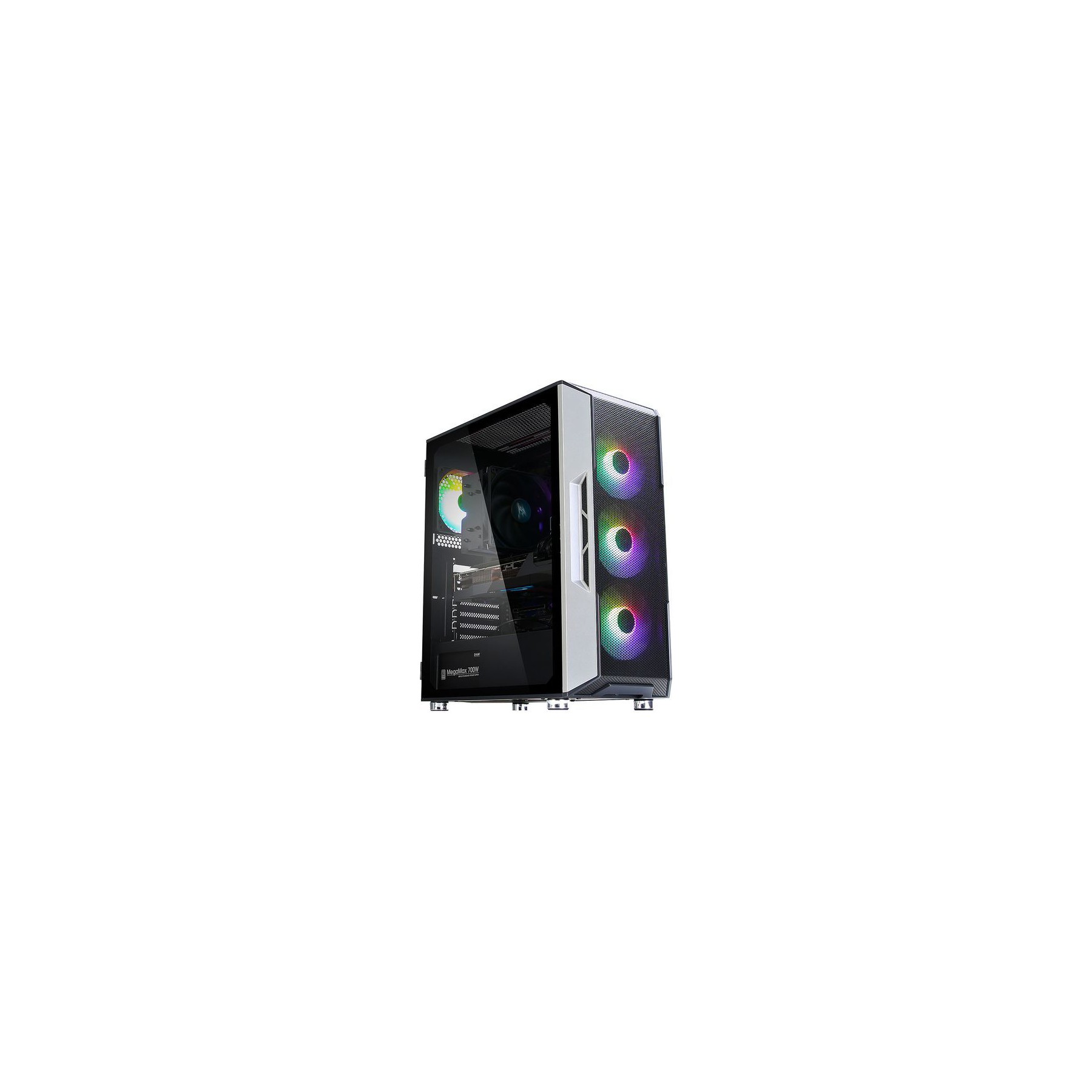 Boitier PC ZALMAN I3 Neo ATX