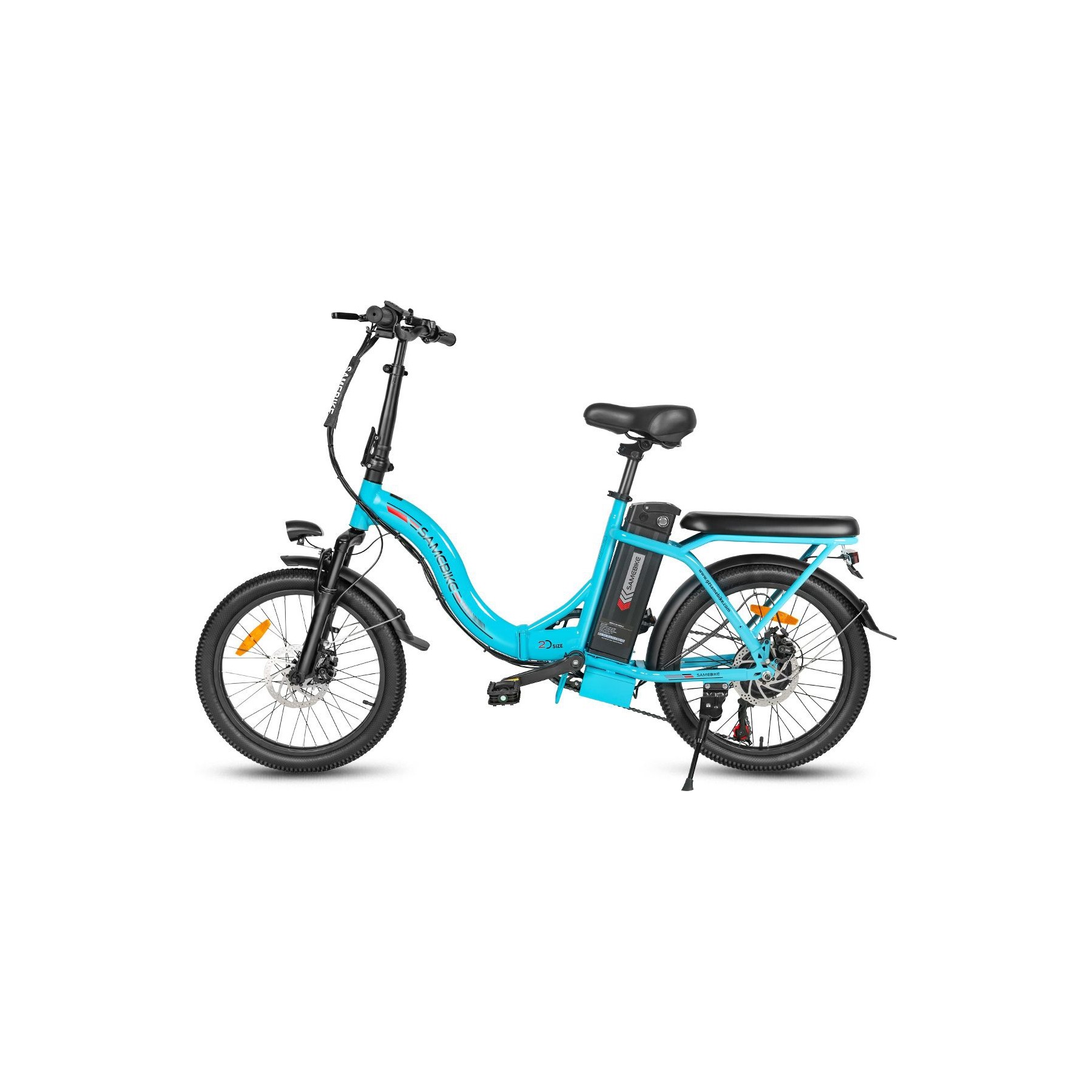 Vélo électrique SAMEBIKE CY20-FT
