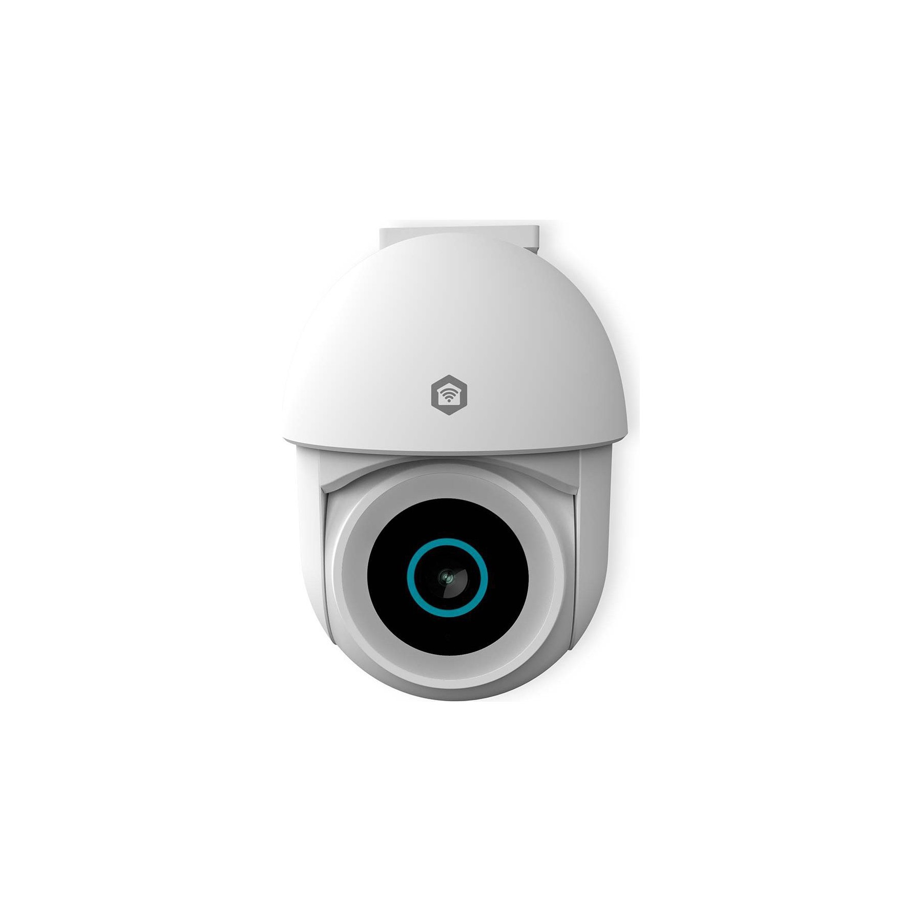 Caméra de sécurité NEDIS Caméra de surveillance Wifi motorisée