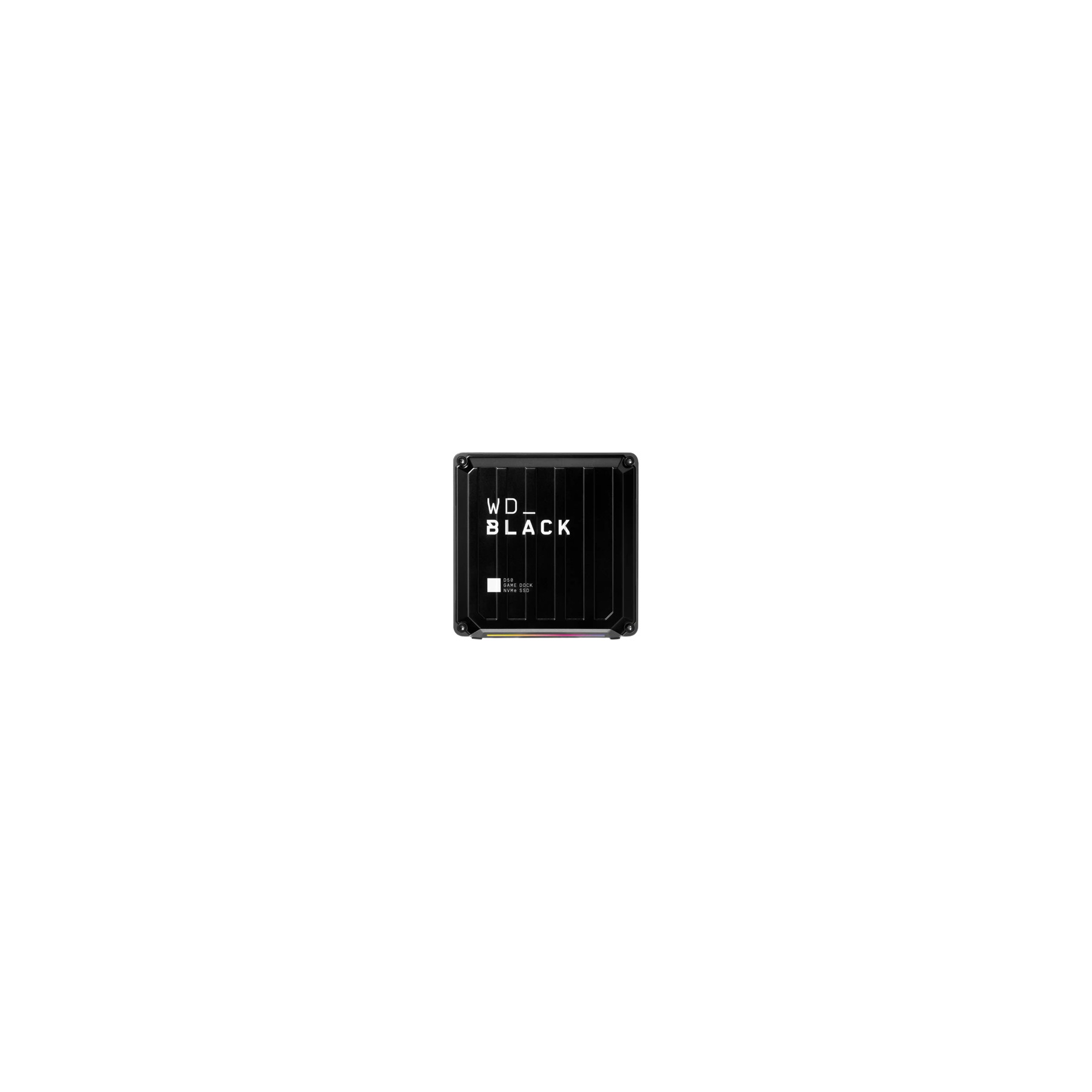 Disque SSD externe WESTERN DIGITAL BLACK D50 GAME DOCK SSD 2To