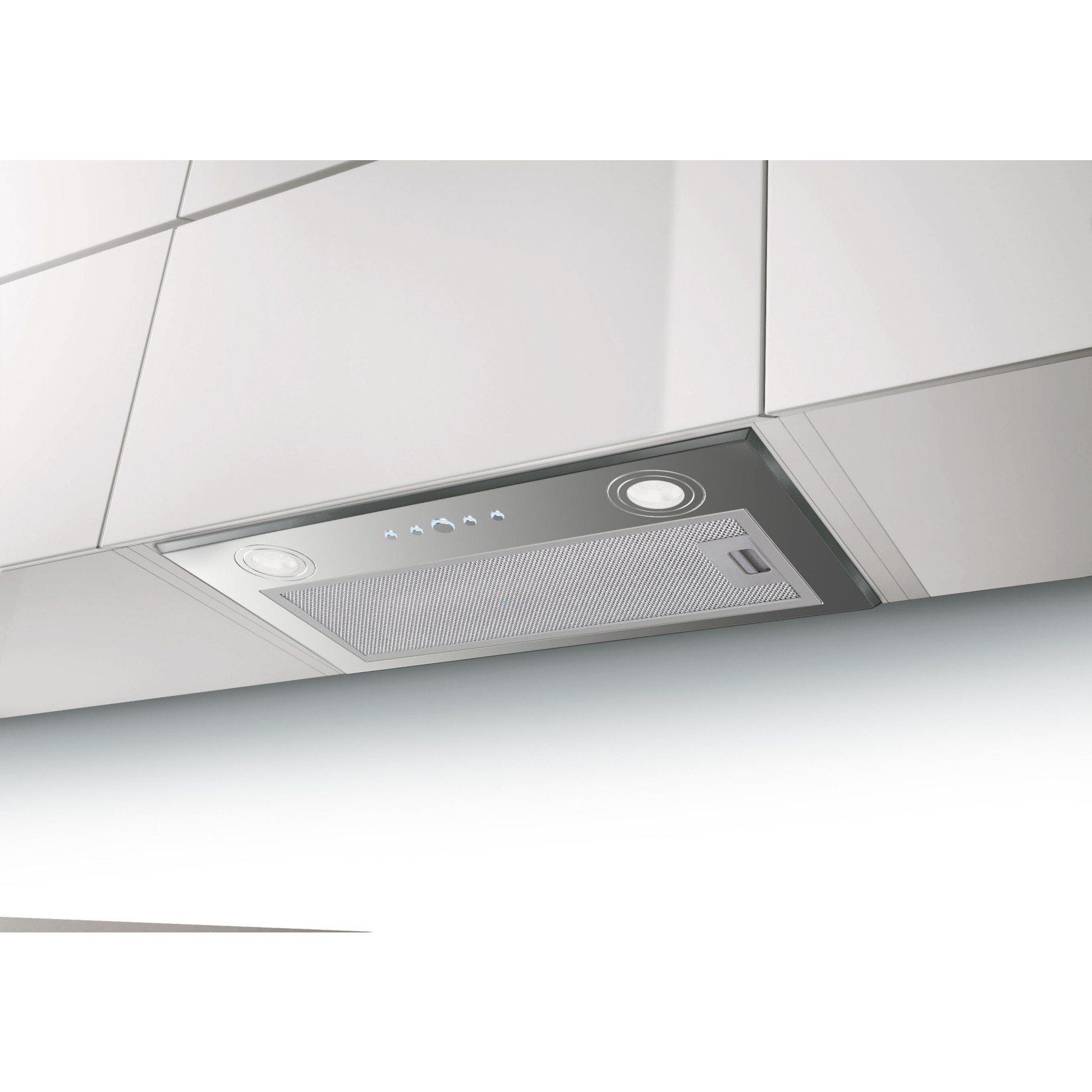 Hotte encastrable FABER TB0252 520 INOX