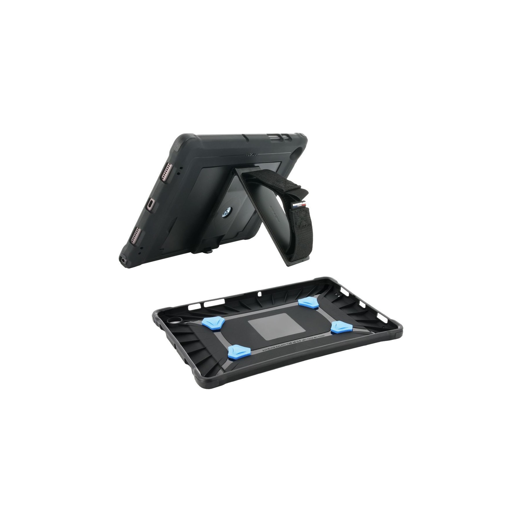 Coque MOBILIS Étui Galaxy Tab A8 10.5 Poignée Rotative