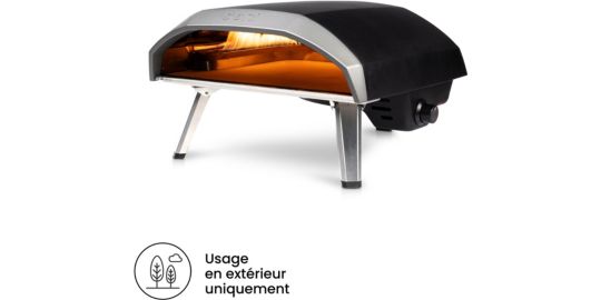 Four à pizza gaz OONI Koda 16 UU-P1A100