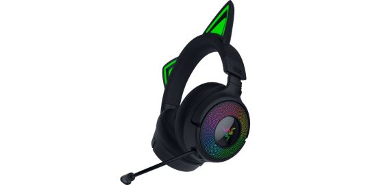 Casque gamer RAZER KRAKEN KITTY V3 PRO NOIR