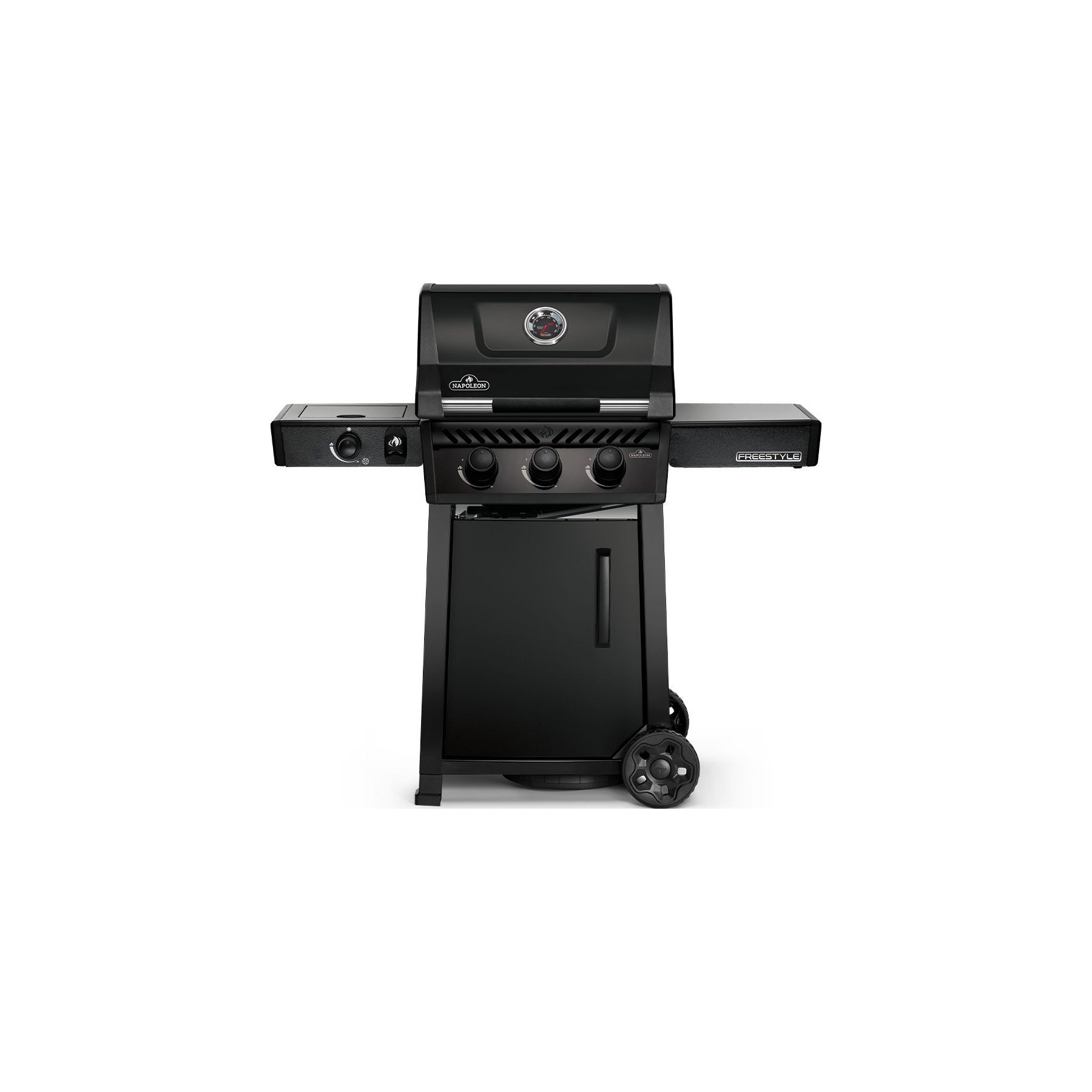 Barbecue gaz NAPOLEON Barbecue à gaz Freestyle 365 + Réchaud l