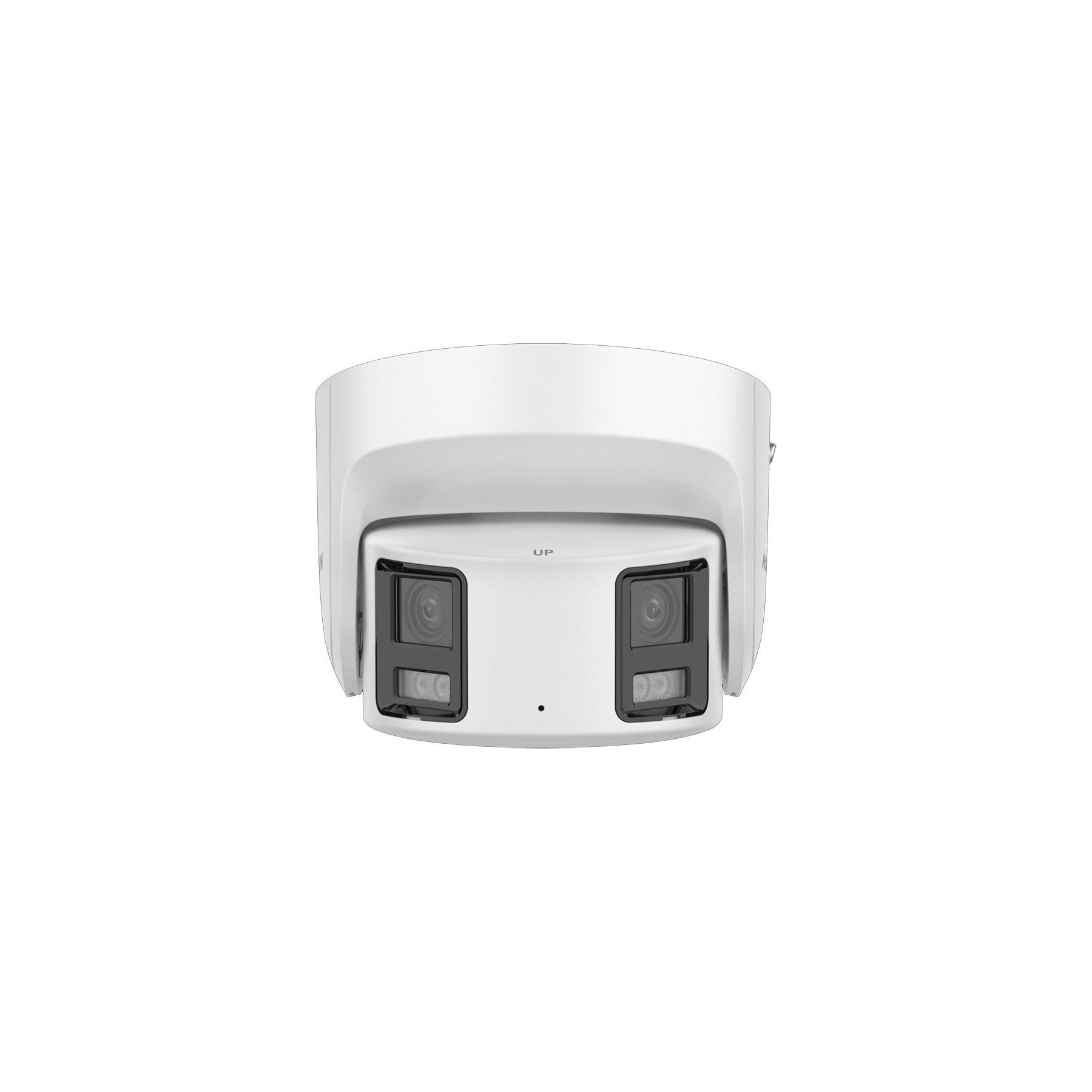 Caméra de surveillance HIKVISION Caméra panoramique 4K 180 ColorVu+X ave