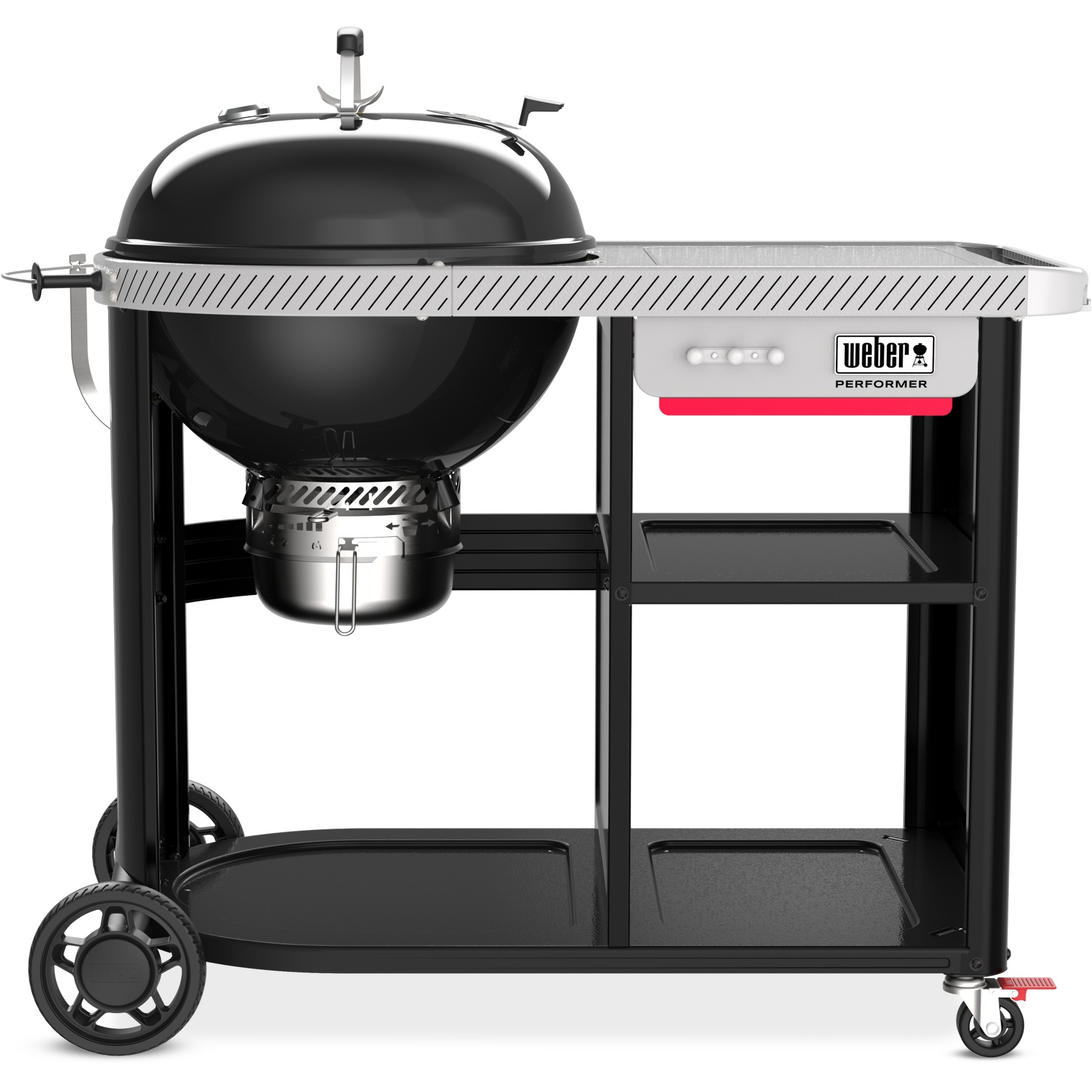Barbecue charbon WEBER Charbon Performer Premium 57 cm