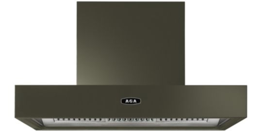 Hotte décorative murale AGA AGA-HOOD-1090 SH-PWT