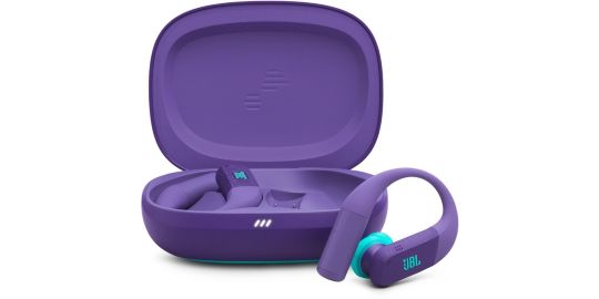 Ecouteurs sport JBL ENDURANCE PEAK 4 VIOLET