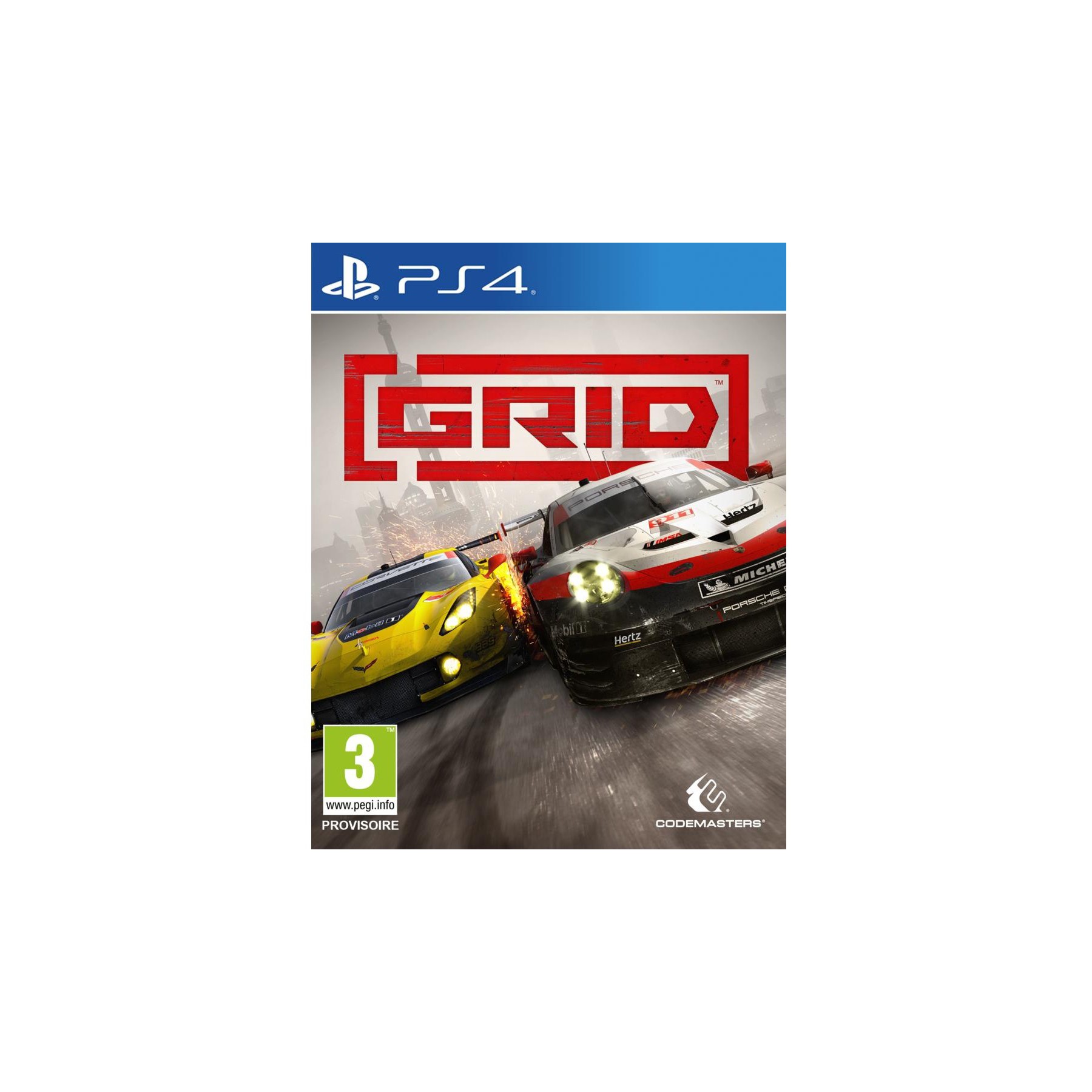 Jeu PS4 KOCH MEDIA Grid
