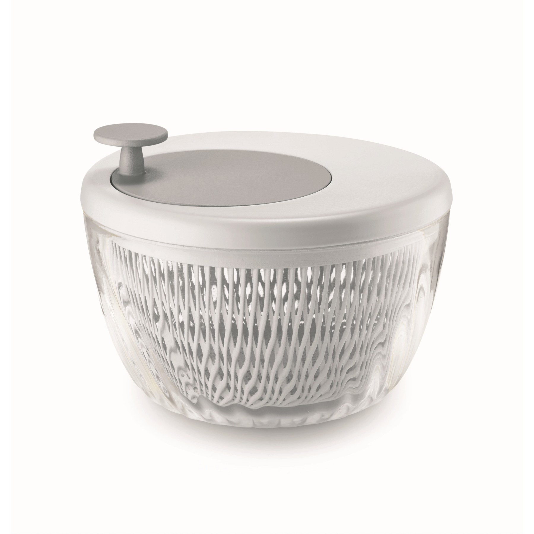 Essoreuse à salade GUZZINI 26 cm blanc