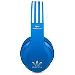 Casque MONSTER Adidas blanc ControlTalk