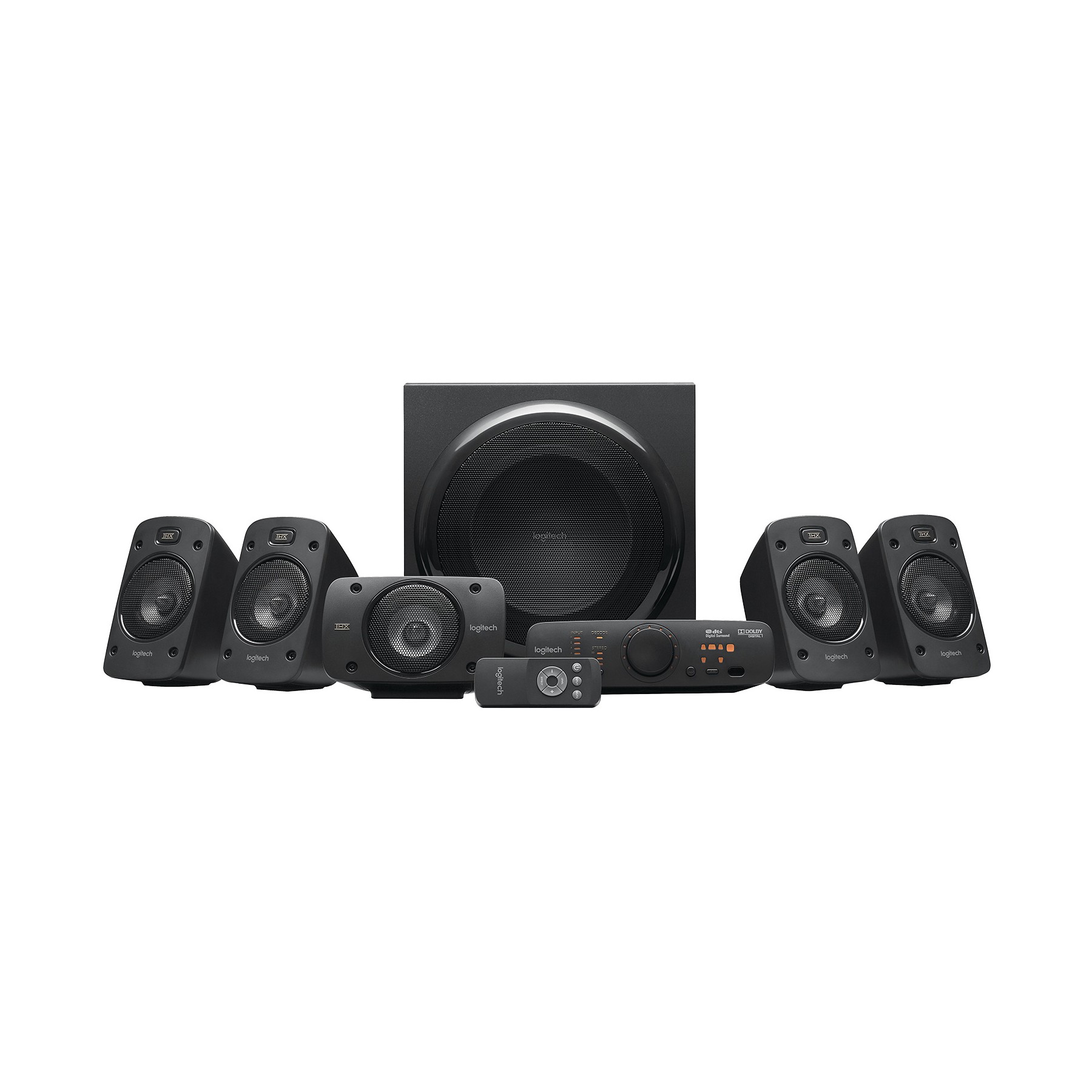 Enceinte PC LOGITECH Z906 5.1 THX Surround