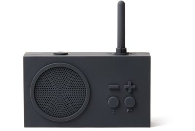 Radio FM LEXON Tykho 3 BT/FM Gris