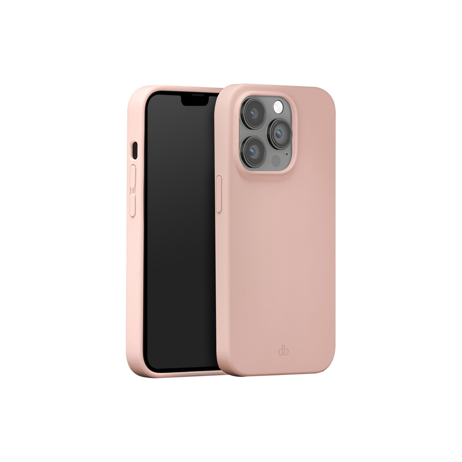 Coque DBRAMANTE1928 pour iPhone 14 Pro Compatible MagSafe