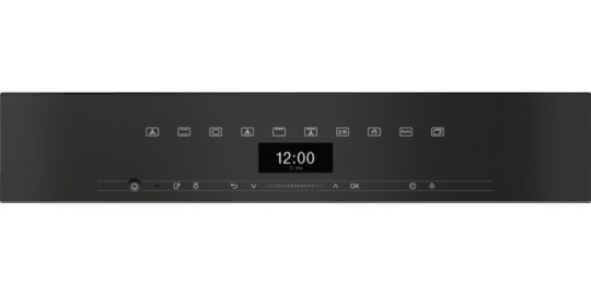 Four encastrable fonction vapeur MIELE H 7364 BP