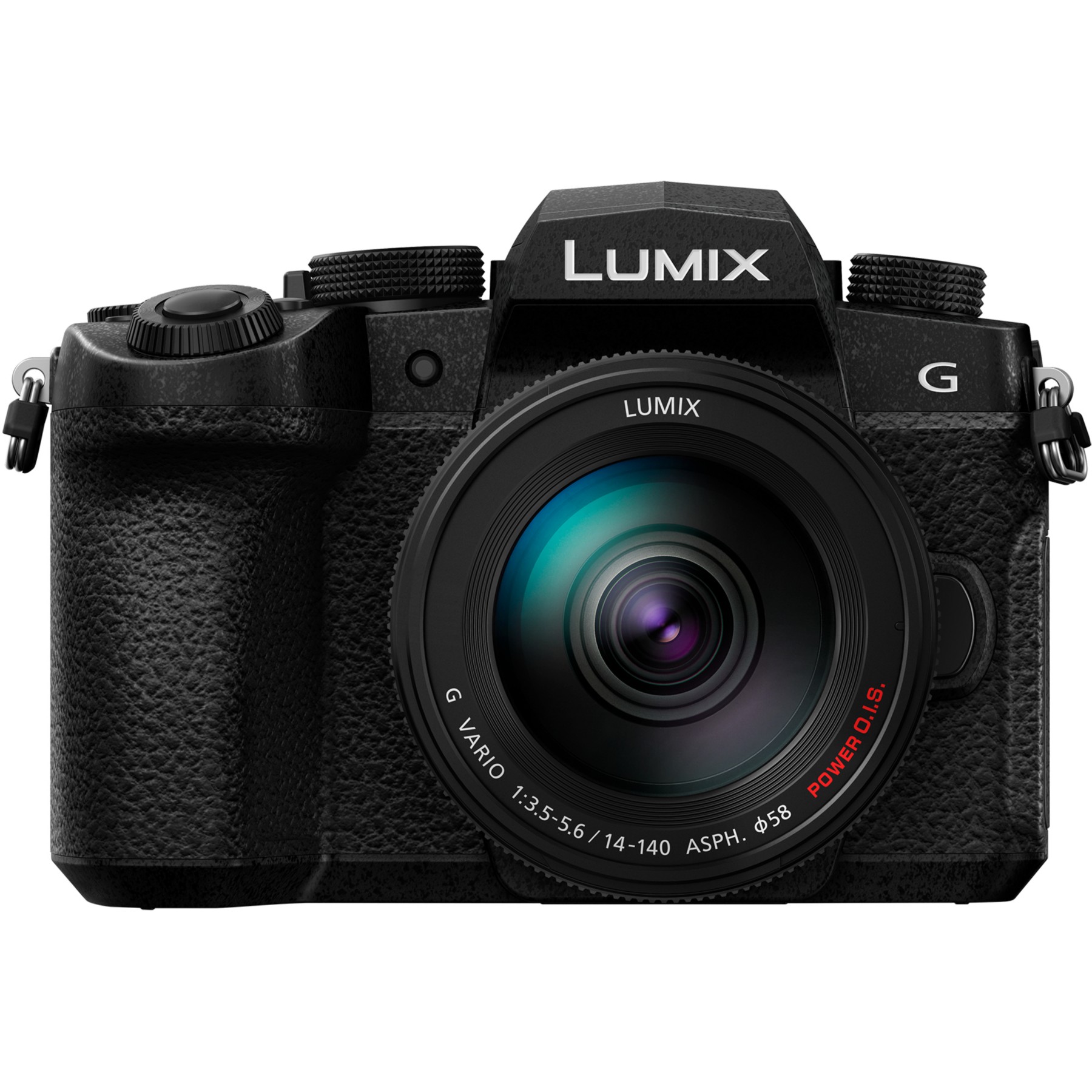 Appareil photo Hybride PANASONIC Lumix Micro 4/3 G97 noir+ 14-140mm Leica
