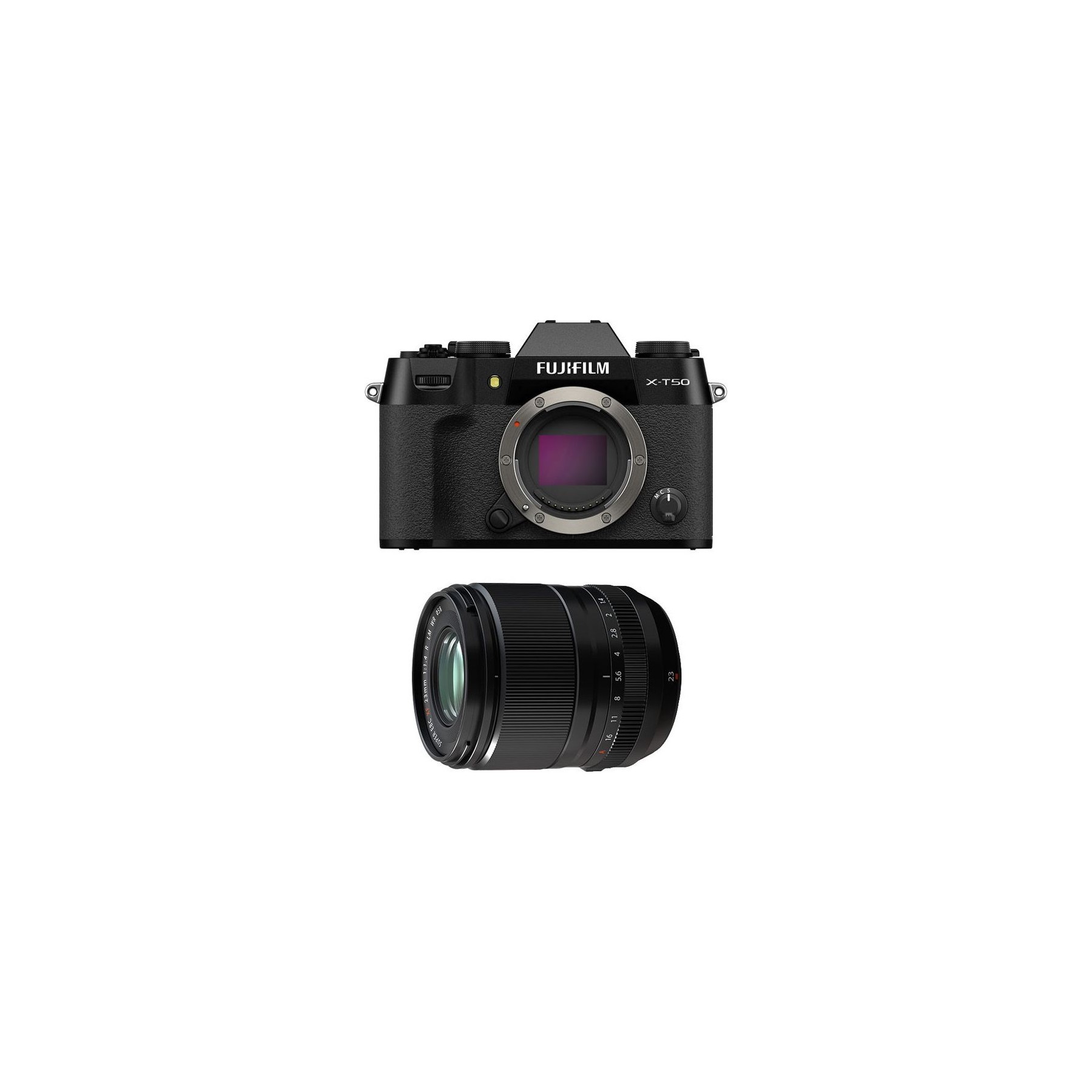 Appareil photo Hybride FUJIFILM 251958